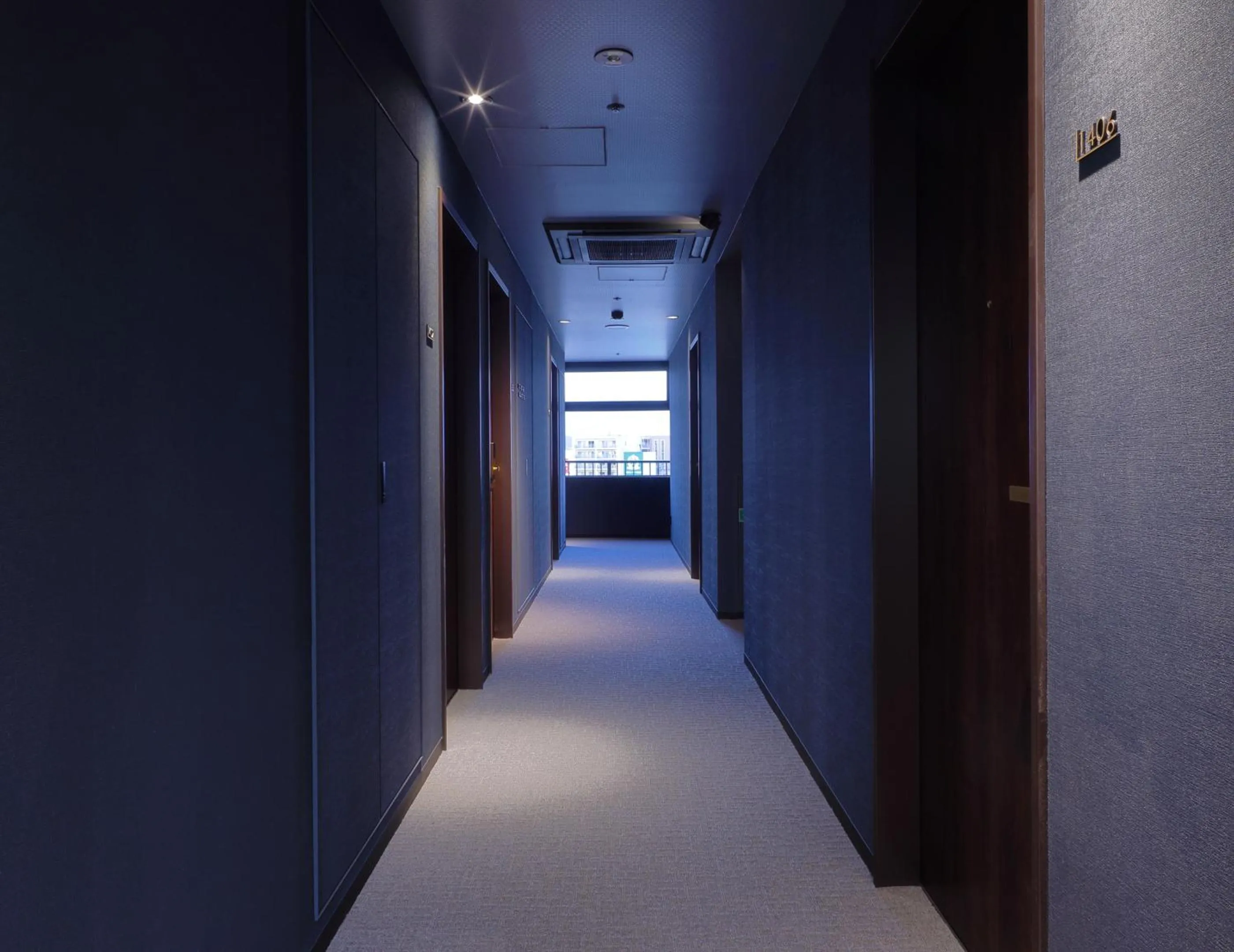 Area and facilities in Hotel SUI Kobe Sannomiya by ABEST