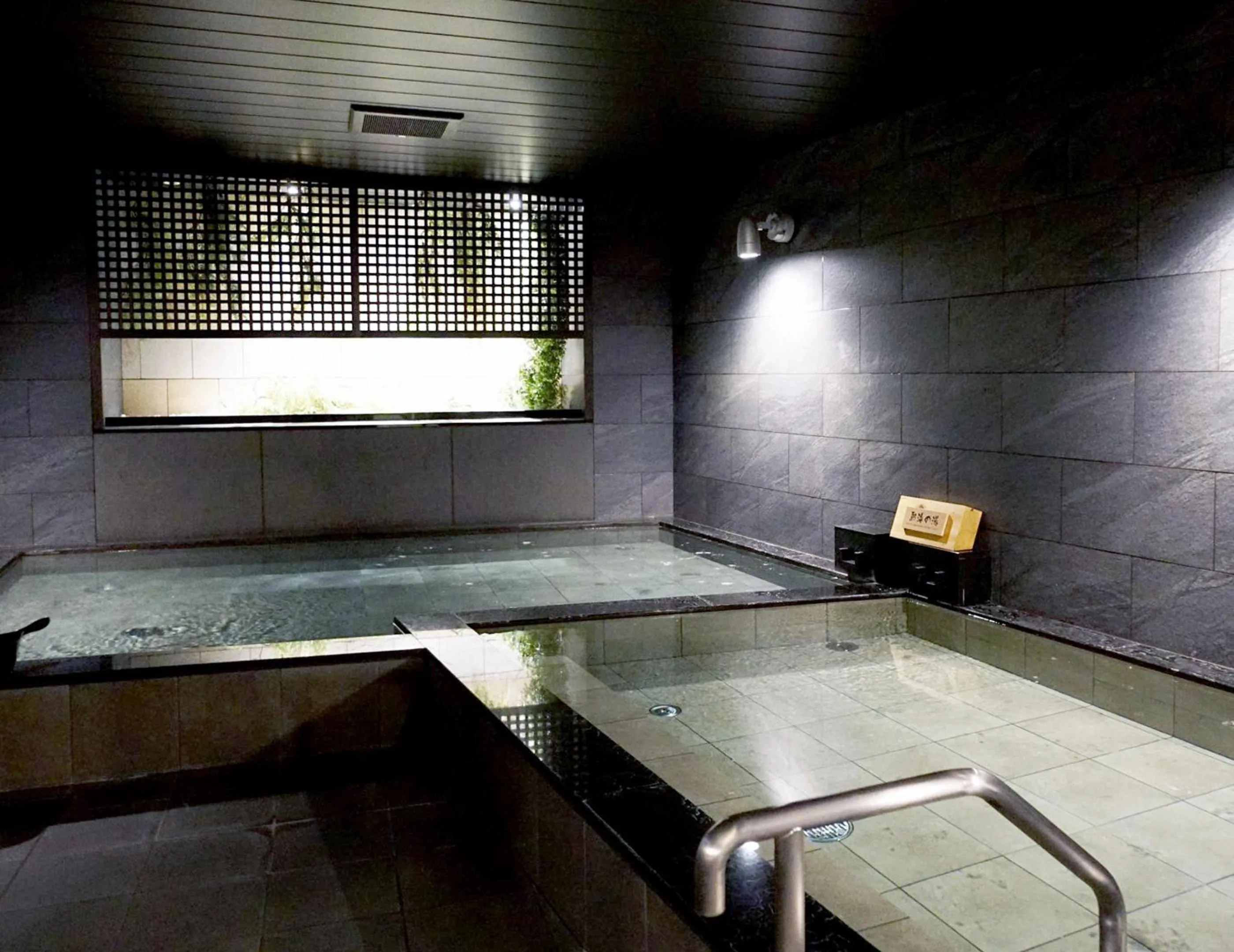 Public Bath in Hotel SUI Kobe Sannomiya by ABEST