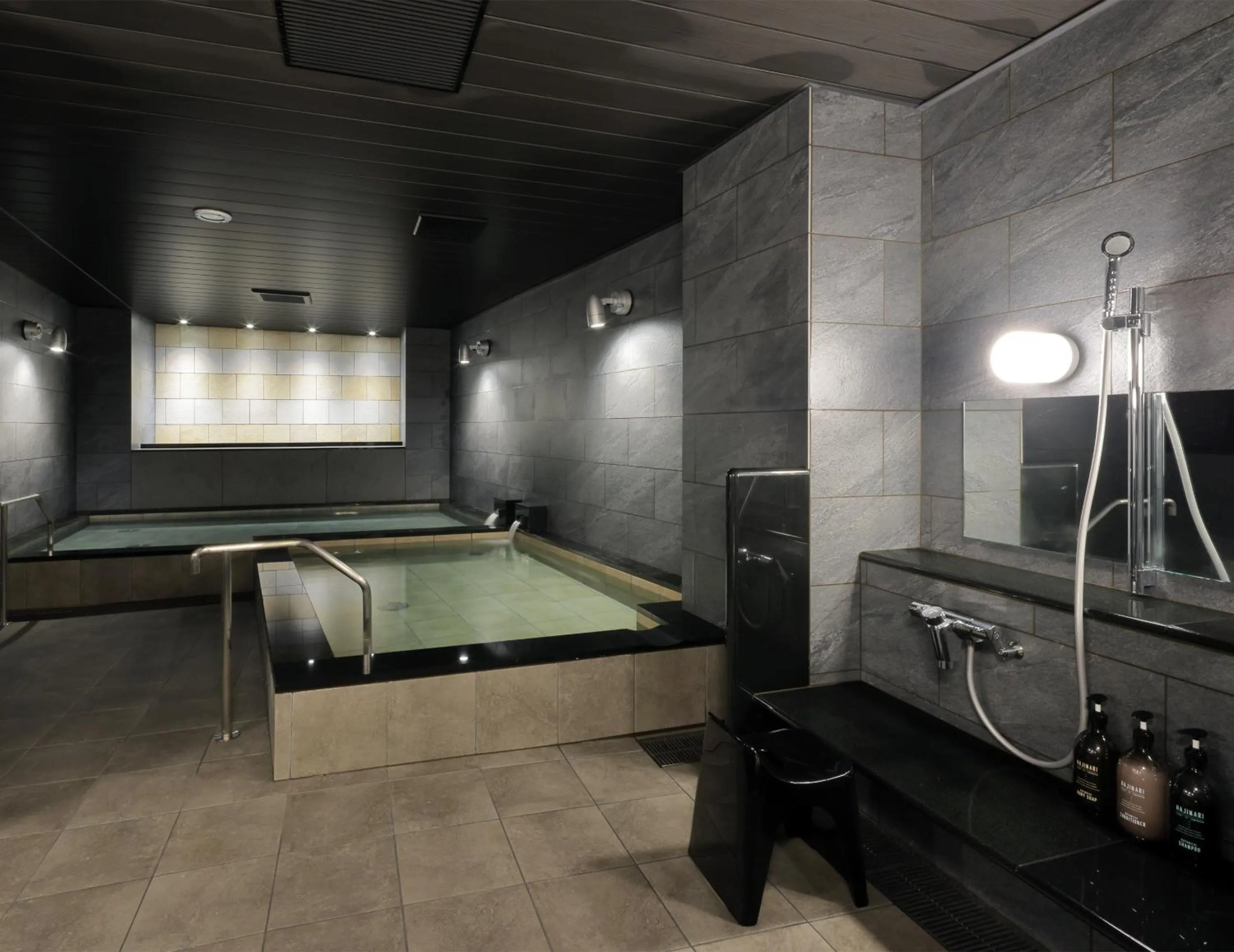 Public Bath in Hotel SUI Kobe Sannomiya by ABEST