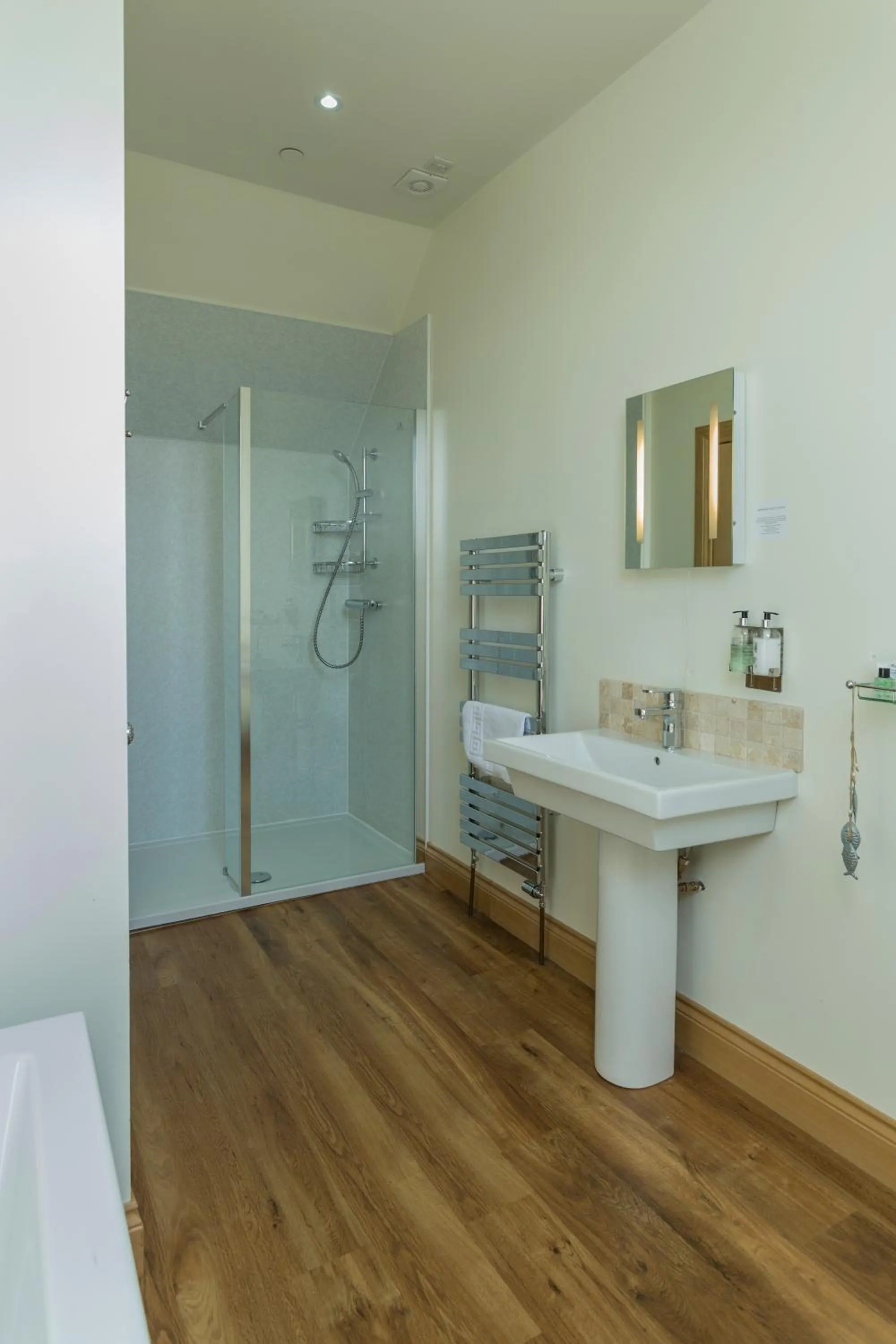 Bathroom in Taypark House