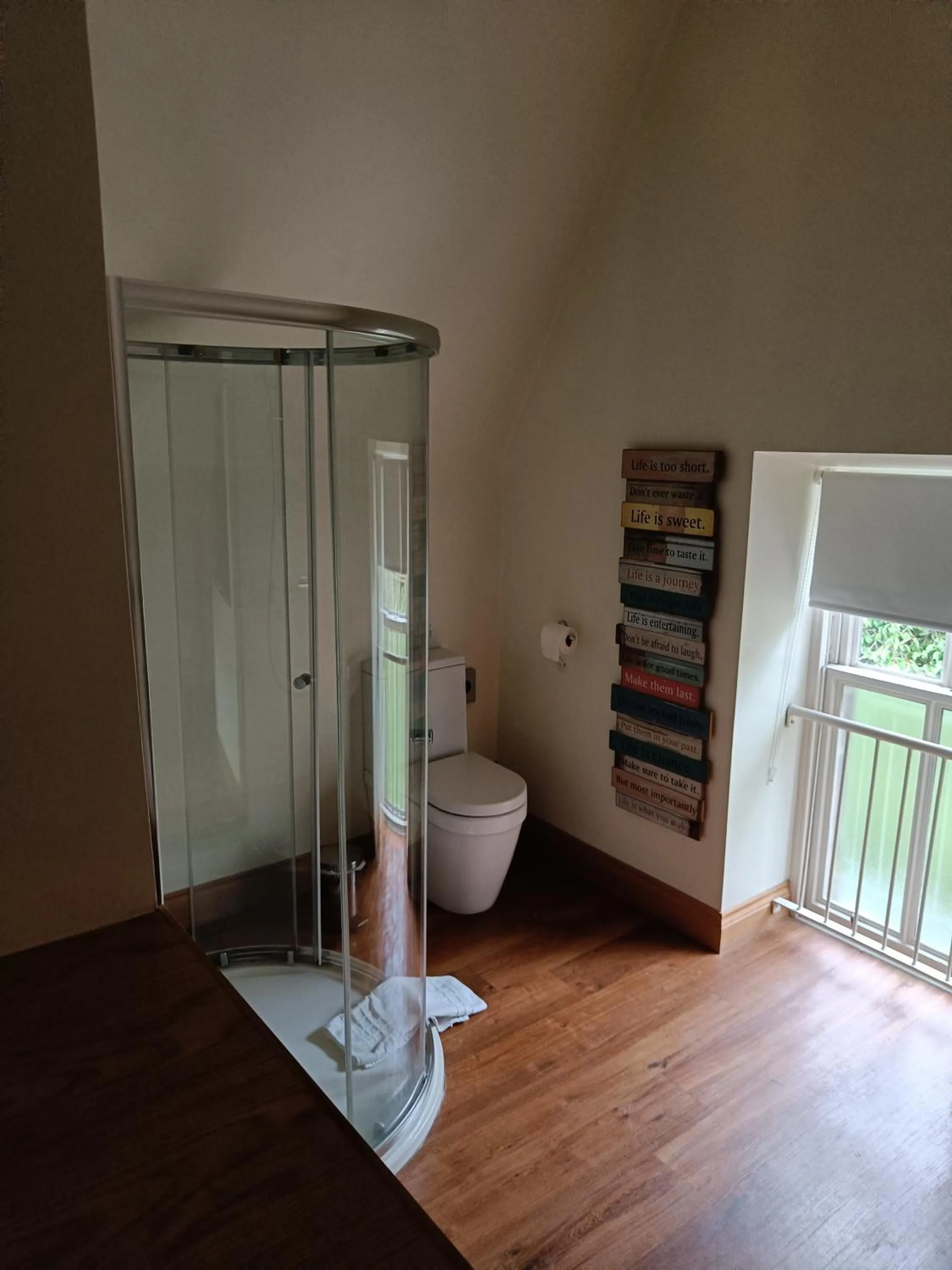 Property building in Taypark House