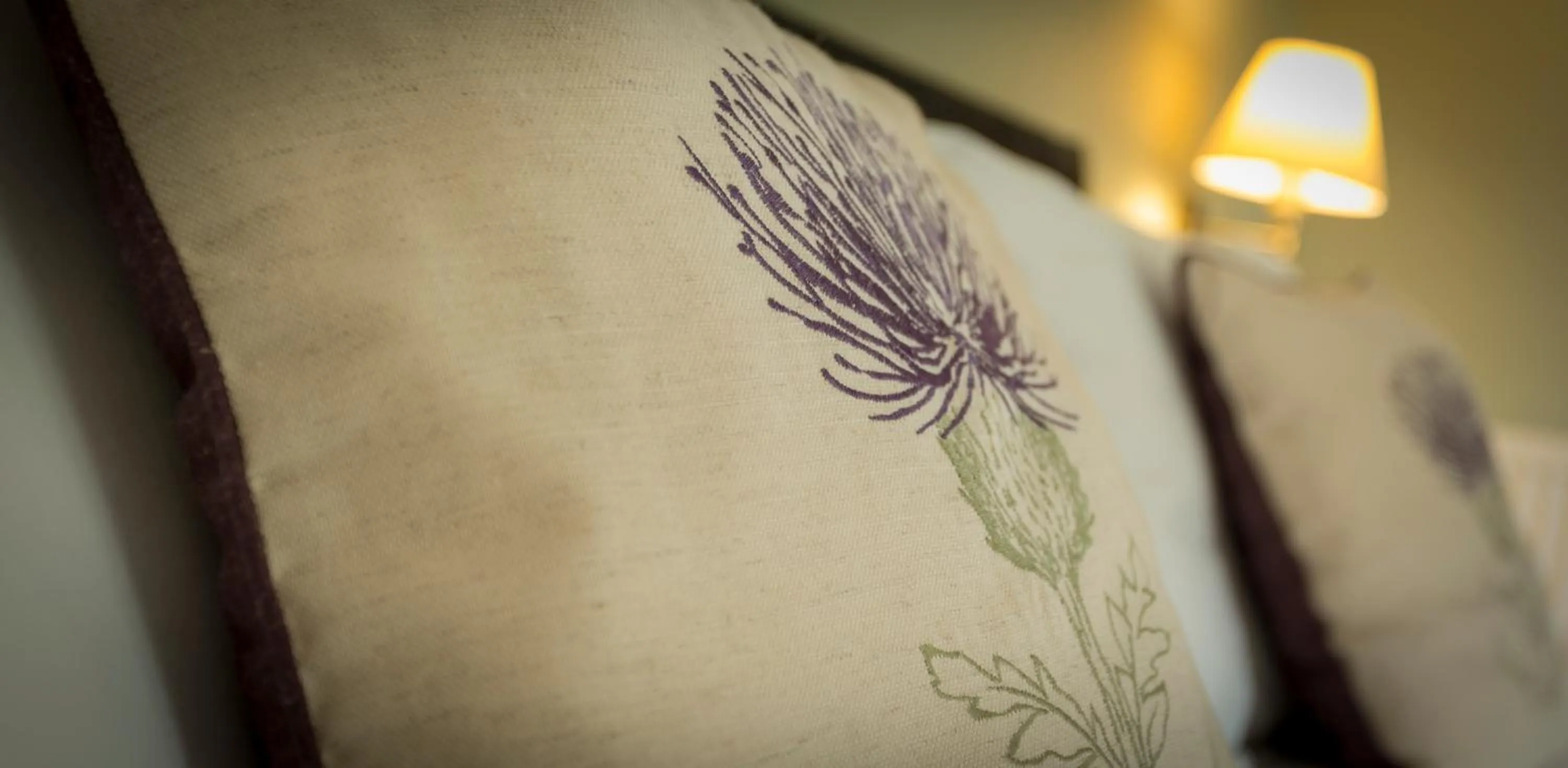 Decorative detail in Taypark House