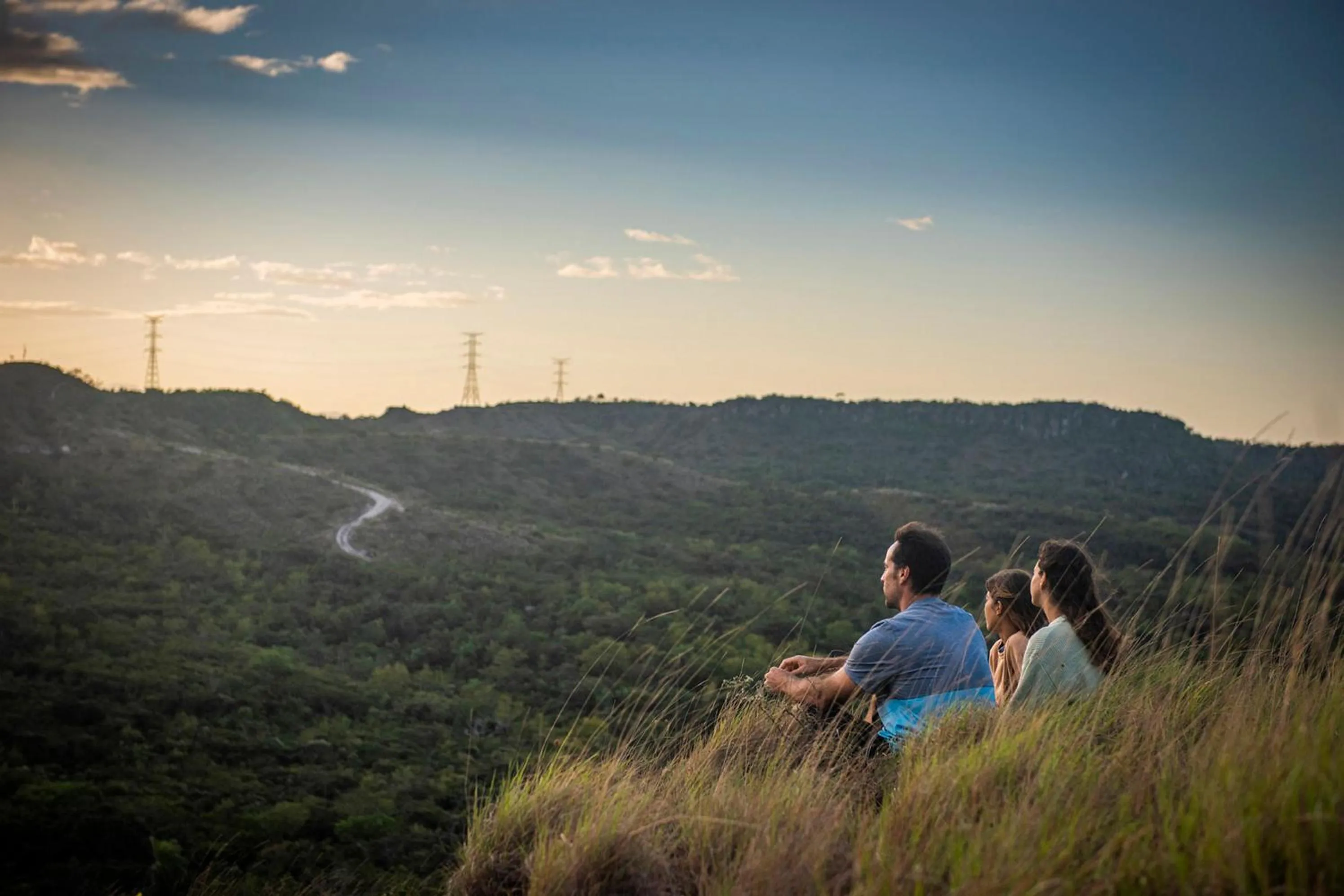 View (from property/room) in Rio Perdido Hotel & Thermal River