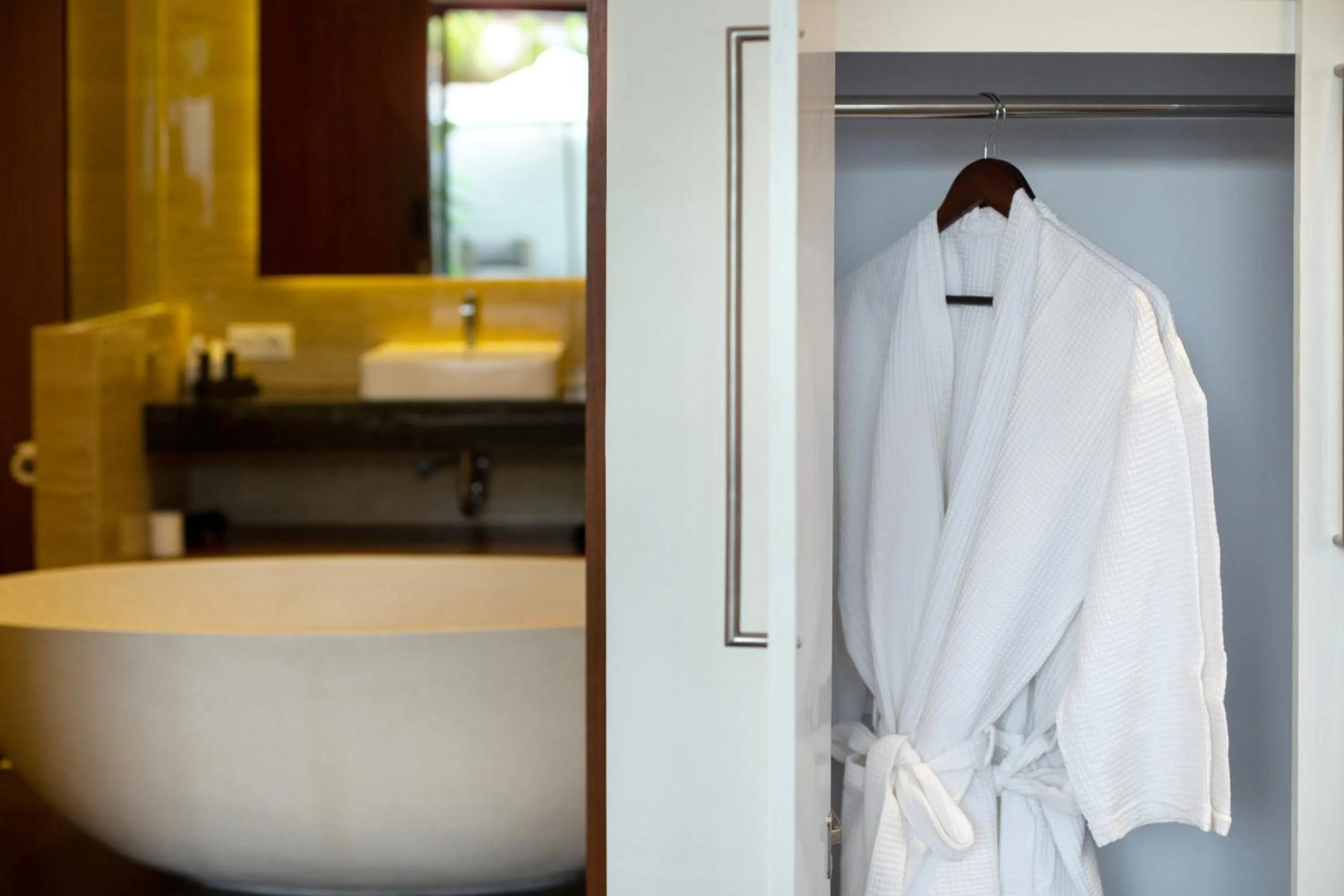 Bathroom in The Claremont Luxury Villas