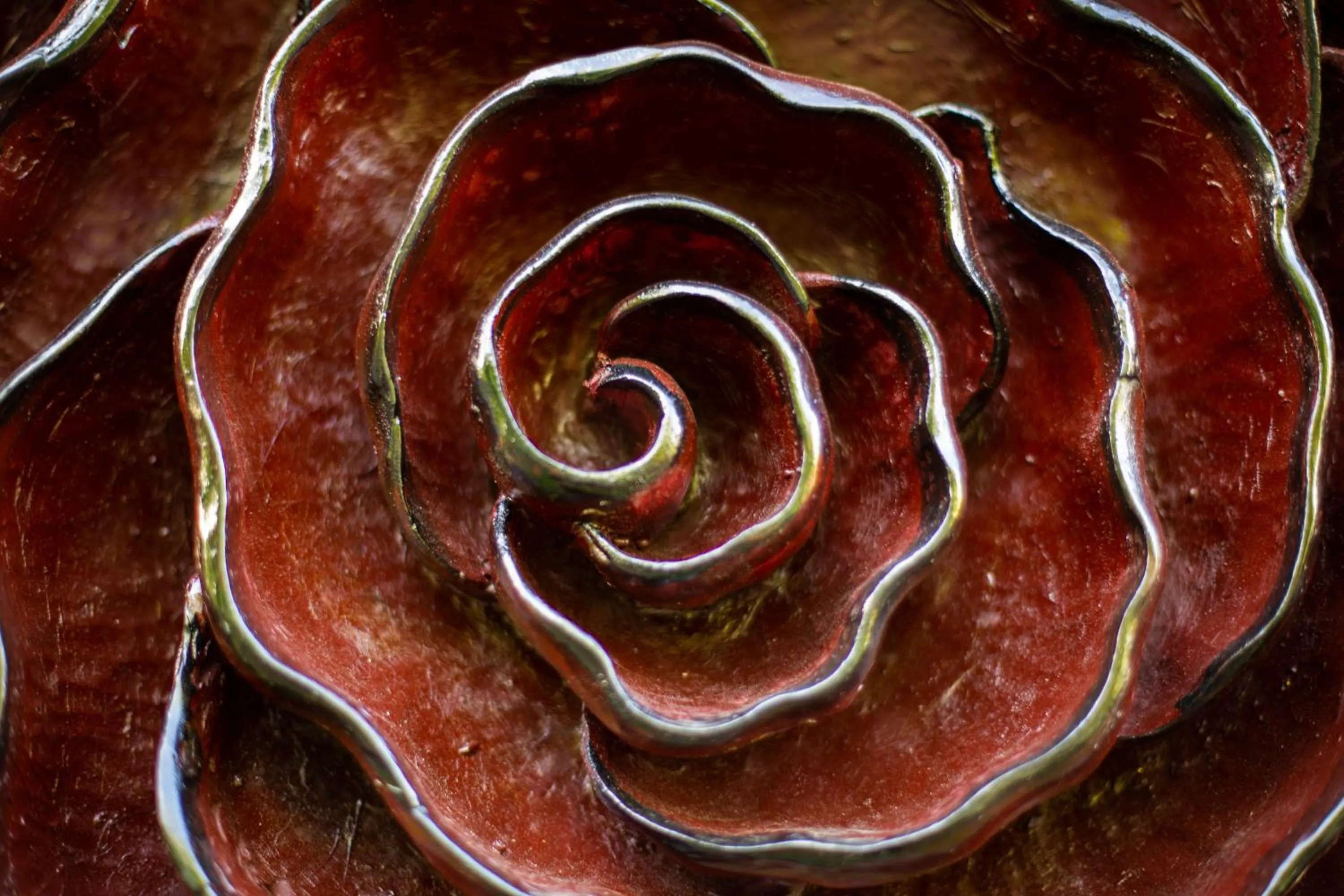 Decorative detail in The Claremont Luxury Villas