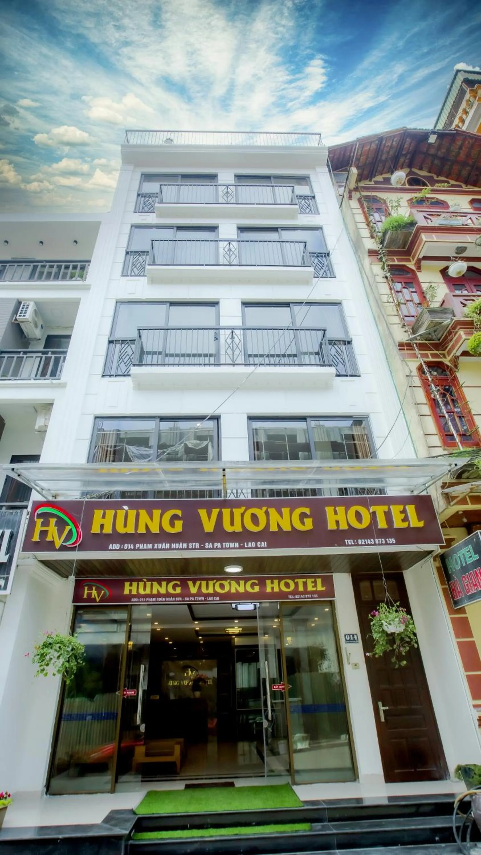 SAPA KING HOTEL HUNG VUONG HOTEl