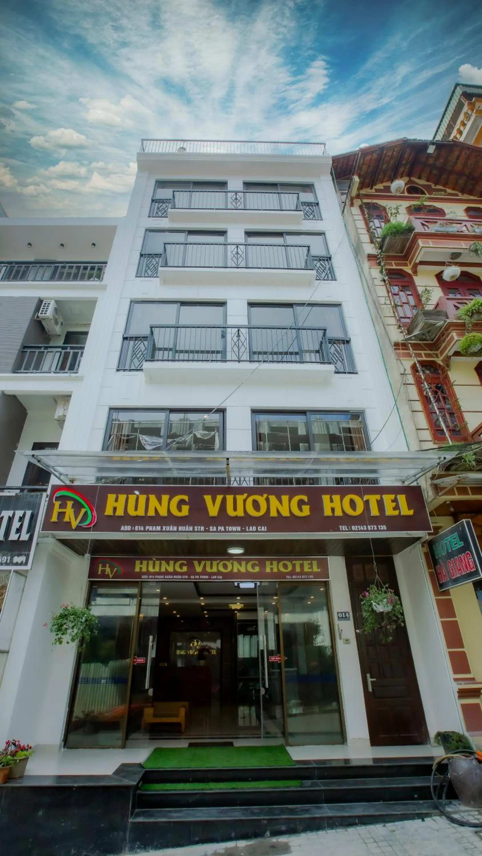 SAPA KING HOTEL HUNG VUONG HOTEl