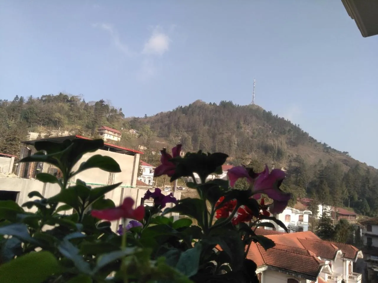SAPA KING HOTEL HUNG VUONG HOTEl
