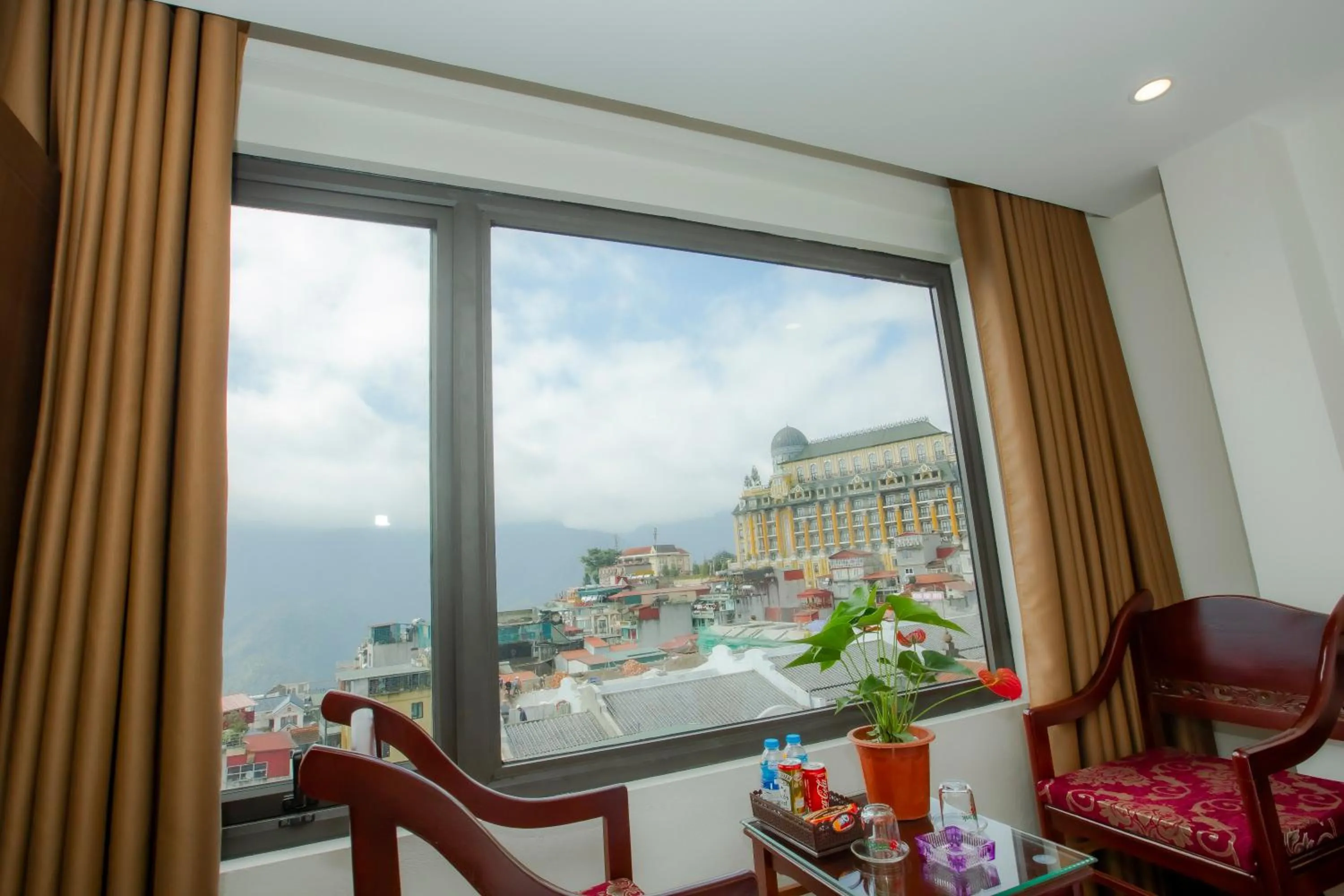 SAPA KING HOTEL HUNG VUONG HOTEl