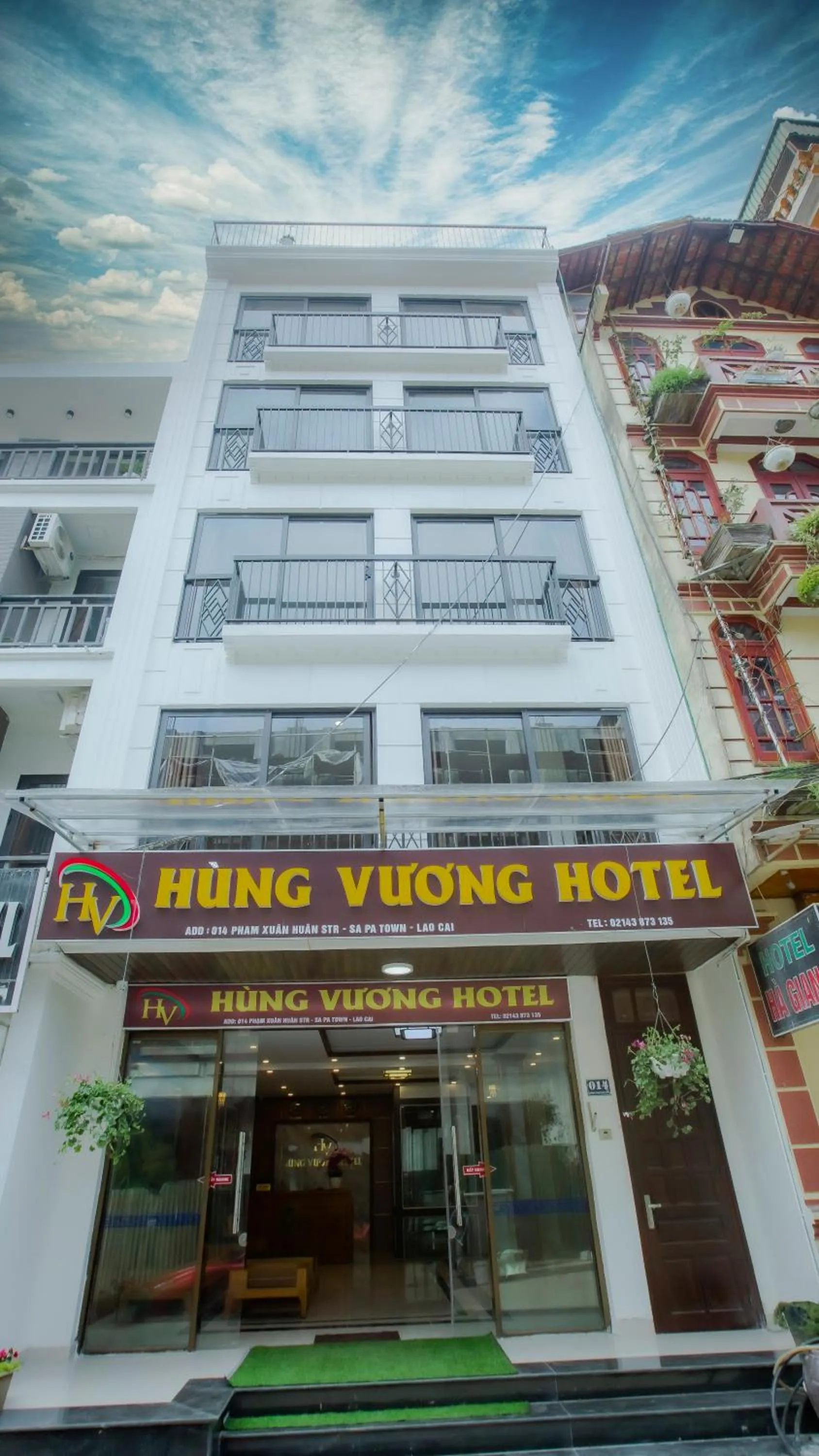 SAPA KING HOTEL HUNG VUONG HOTEl
