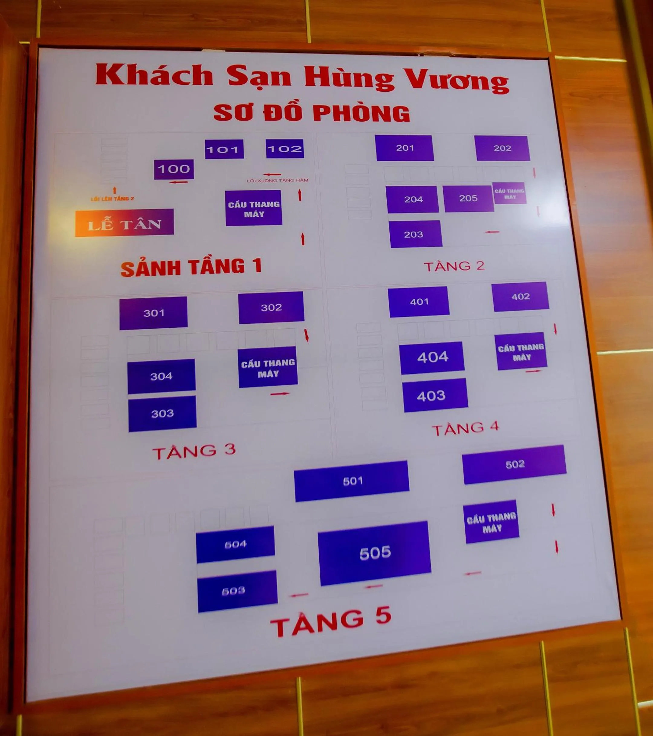 SAPA KING HOTEL HUNG VUONG HOTEl