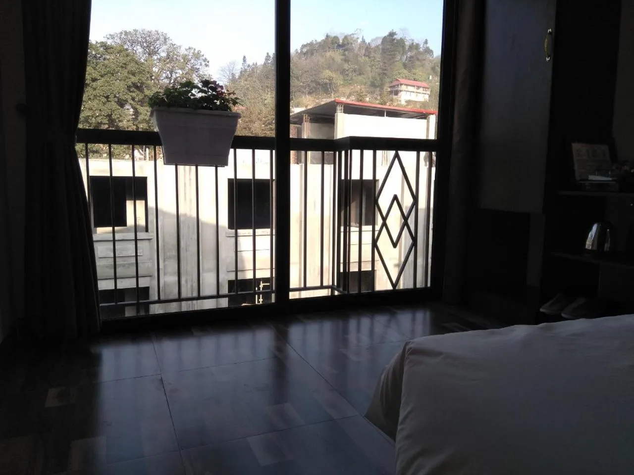 Bed in SAPA KING HOTEL HUNG VUONG HOTEl