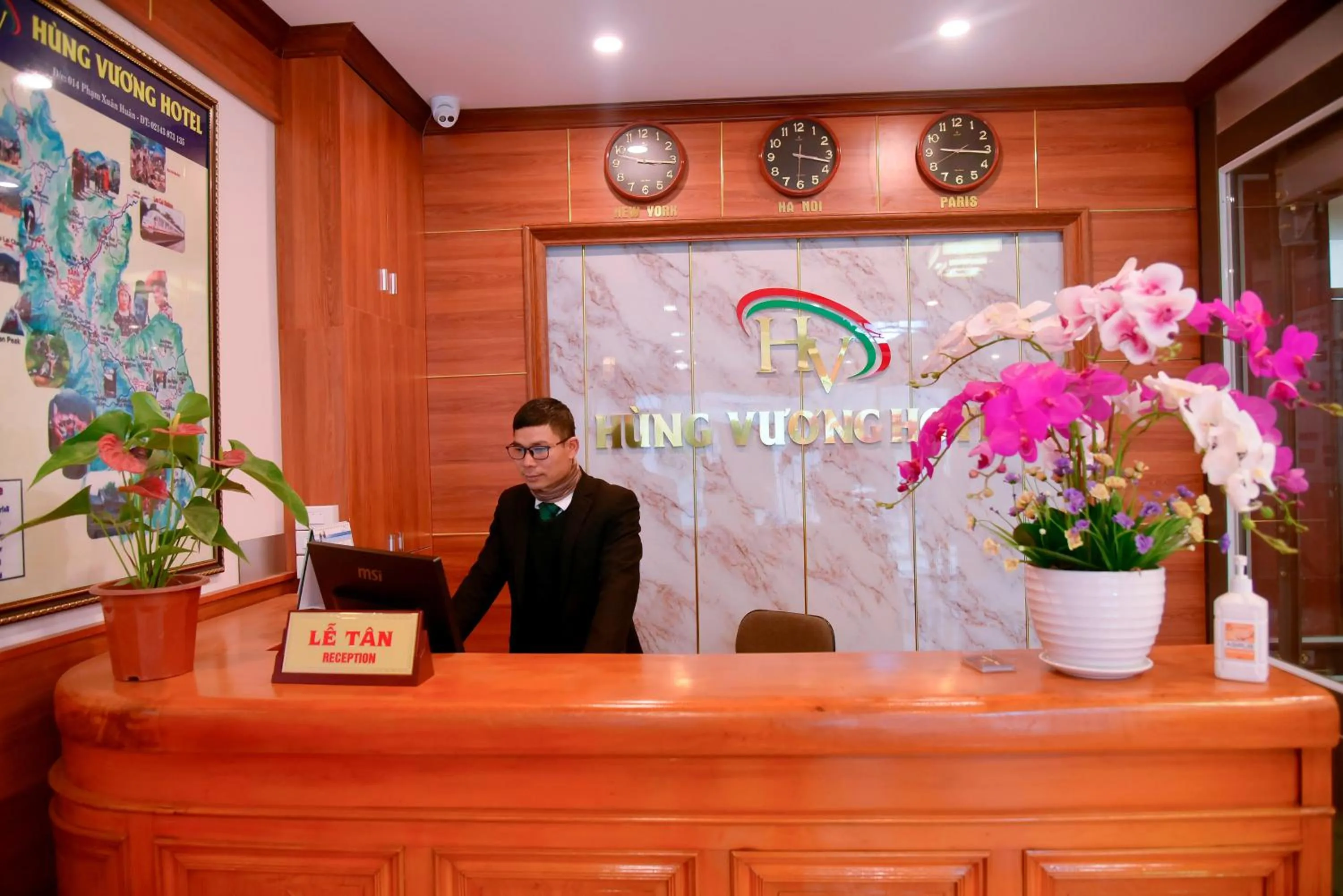 SAPA KING HOTEL HUNG VUONG HOTEl