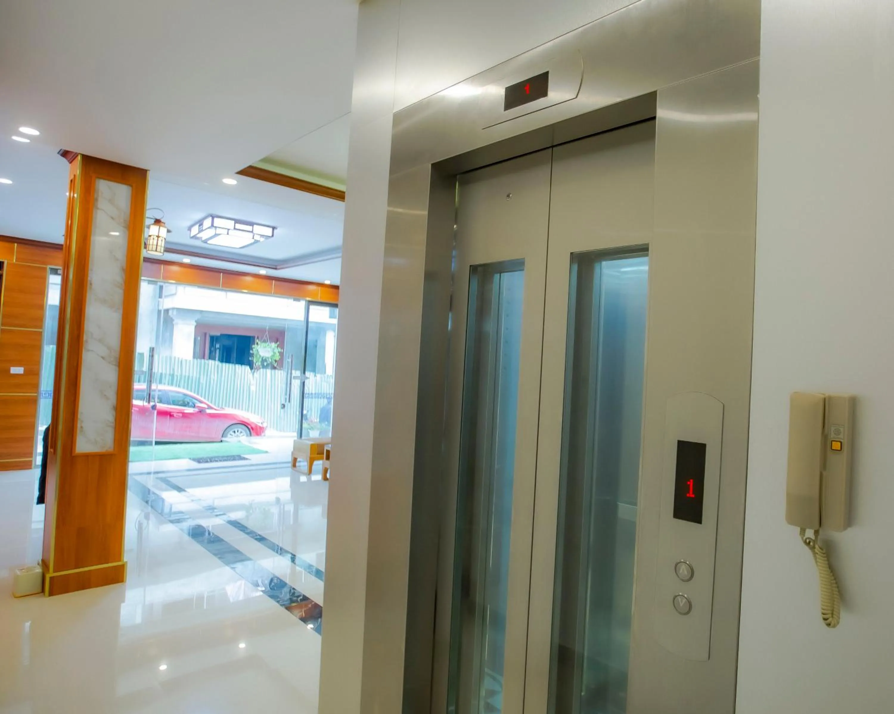 SAPA KING HOTEL HUNG VUONG HOTEl