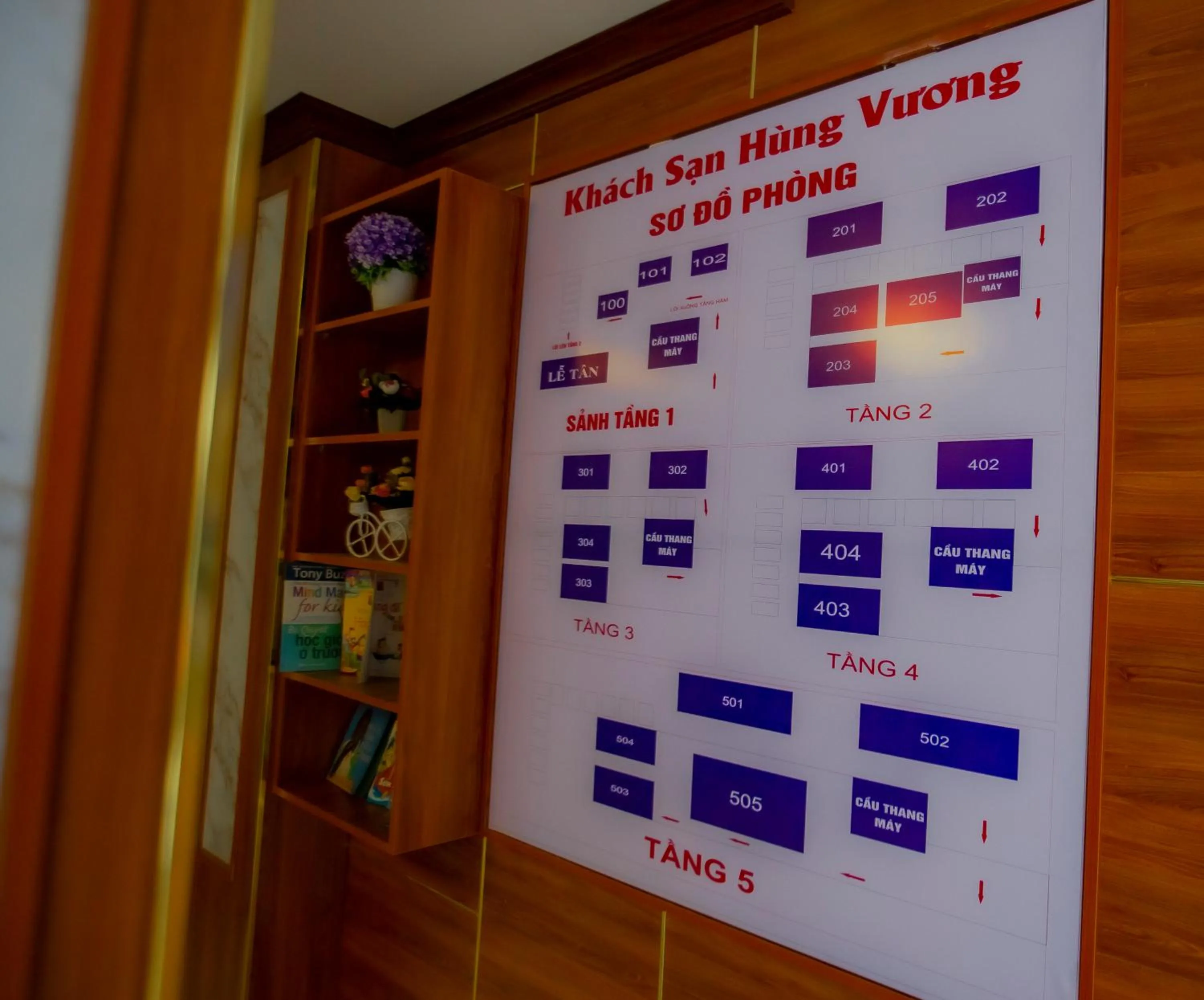 SAPA KING HOTEL HUNG VUONG HOTEl