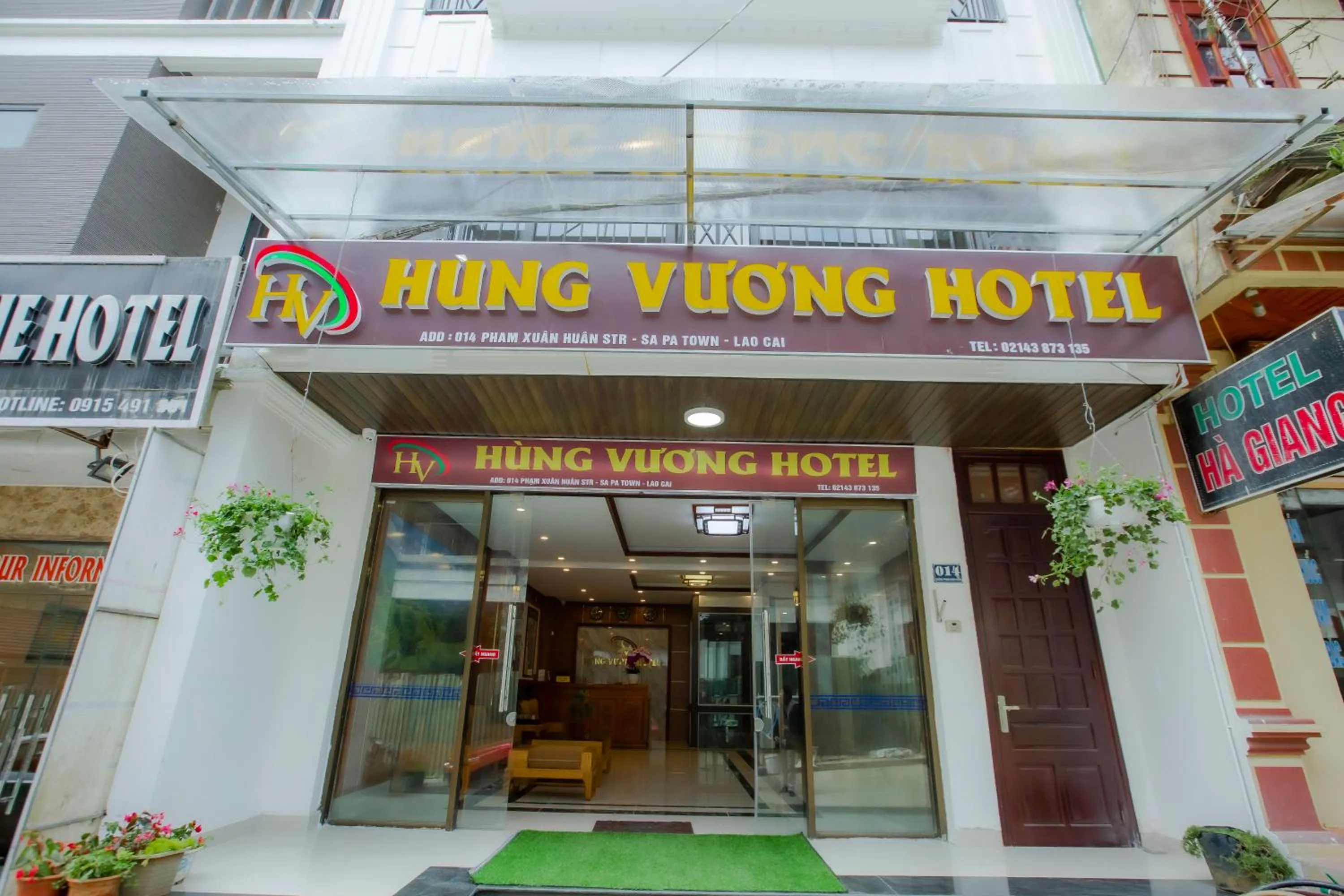SAPA KING HOTEL HUNG VUONG HOTEl