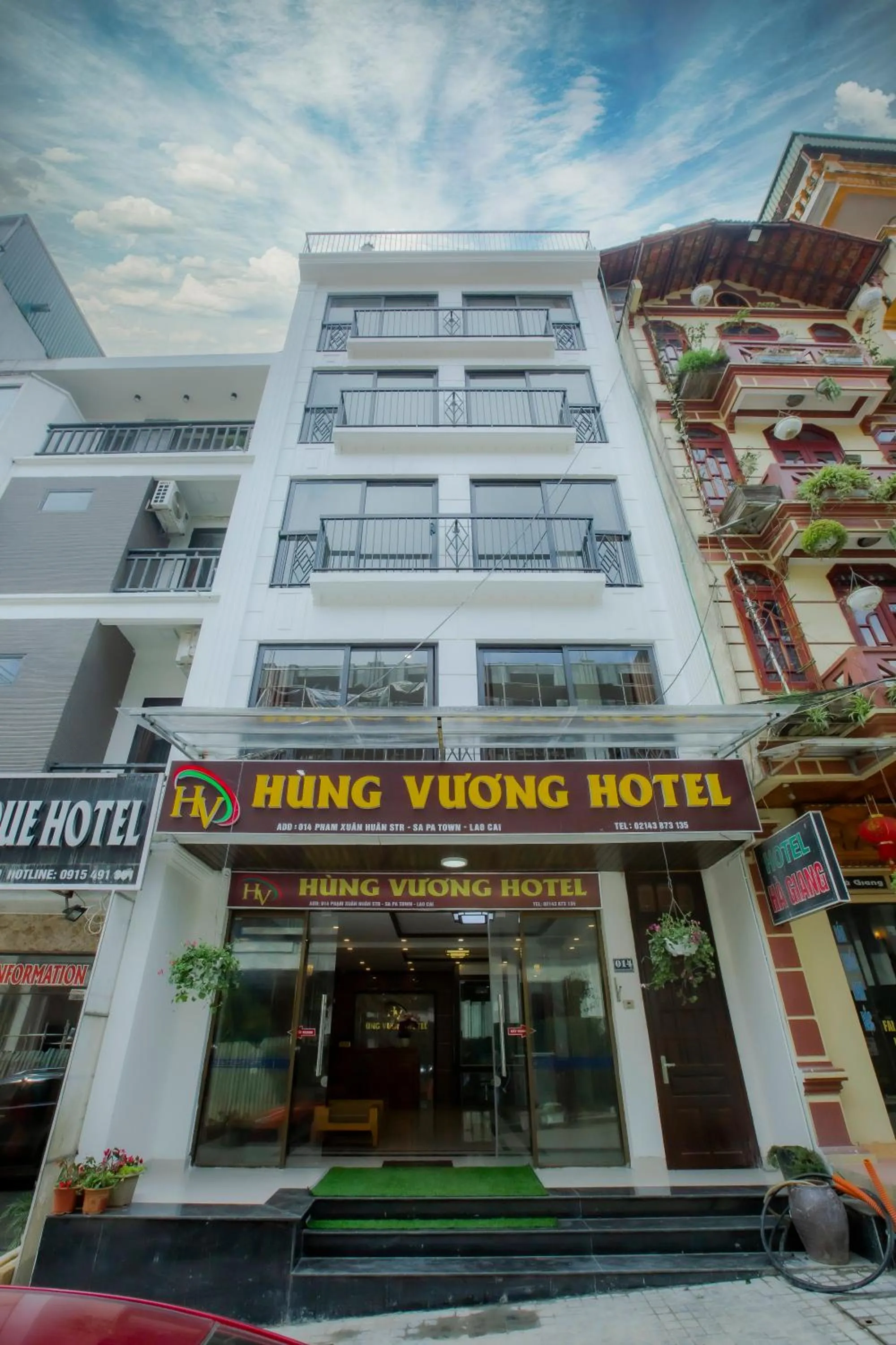 SAPA KING HOTEL HUNG VUONG HOTEl