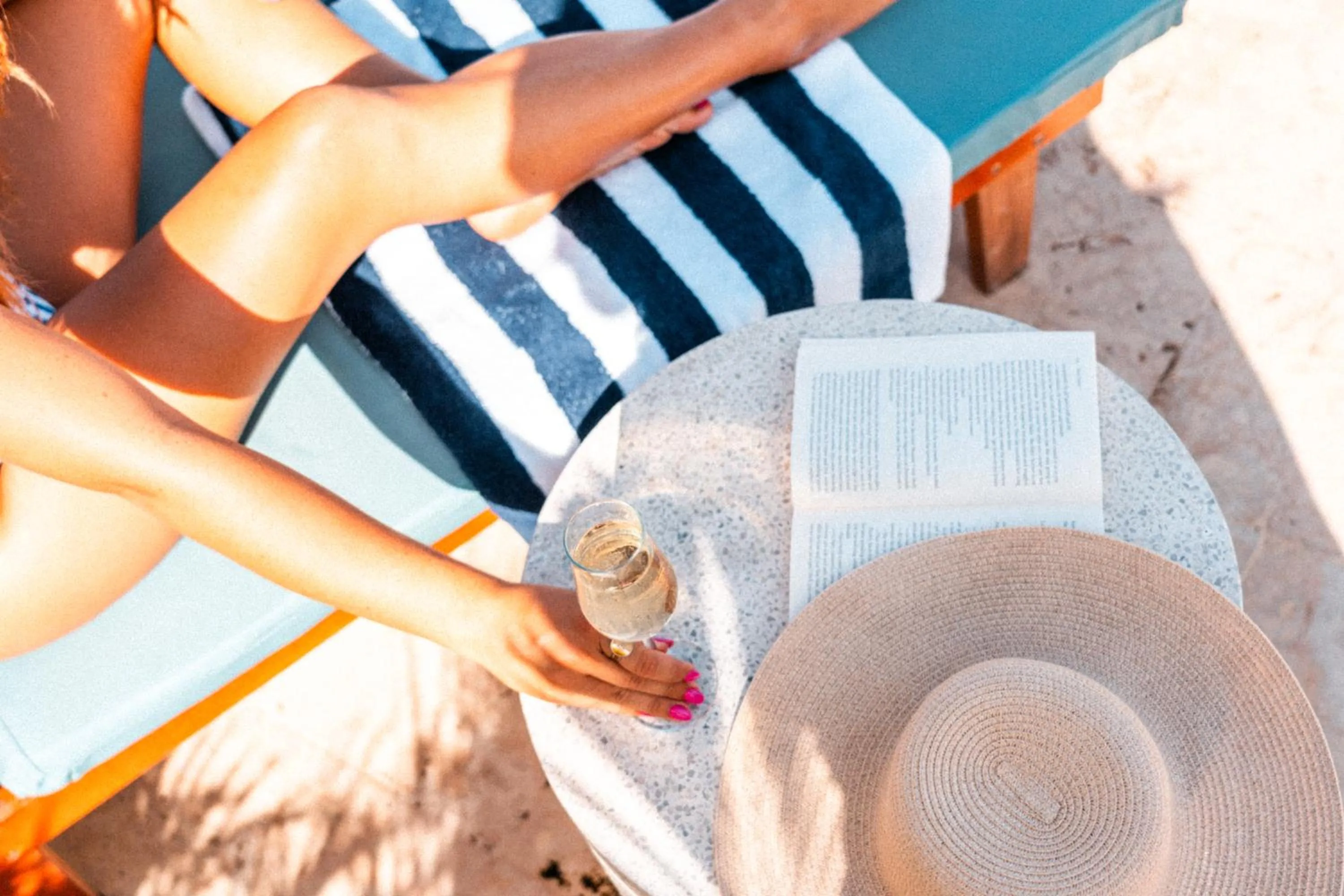 Drinks in Tropical Suites Hotel