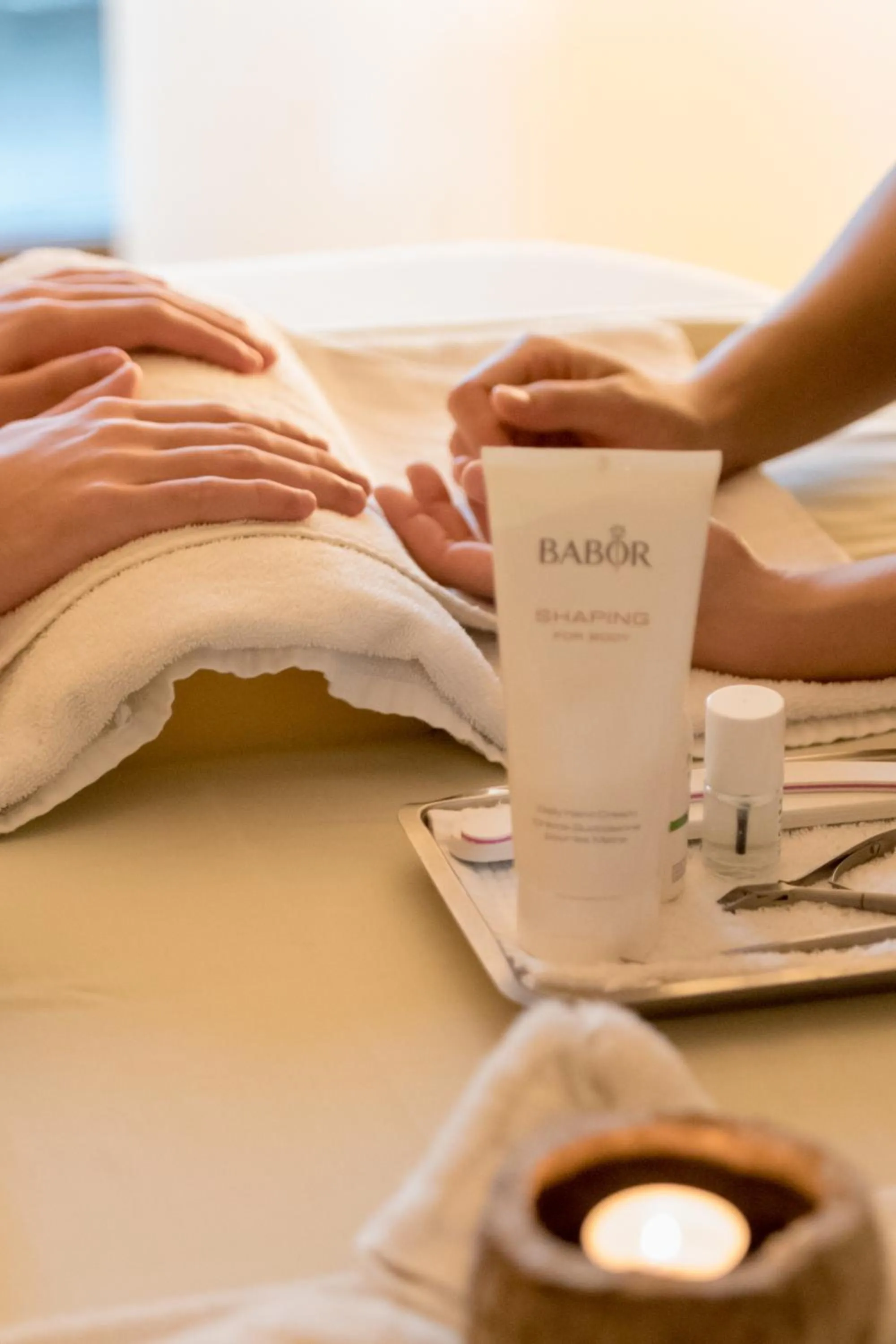 Spa and wellness centre/facilities in Hotel Freund - Privathotels Dr Lohbeck