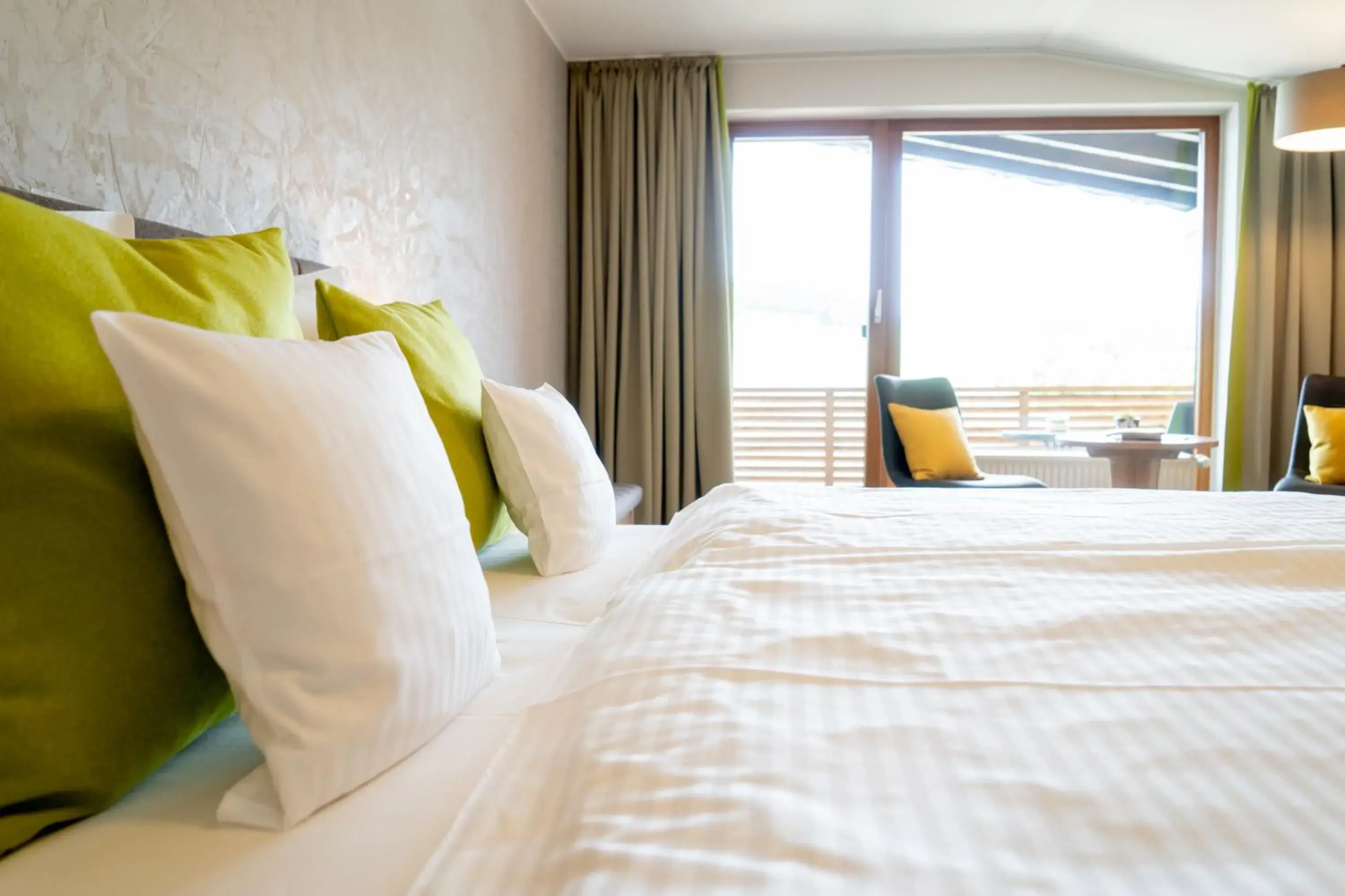 Deluxe Double Room - single occupancy in Hotel Freund - Privathotels Dr Lohbeck Deluxe Double Room - single occupancy in Hotel Freund - Privathotels Dr Lohbeck