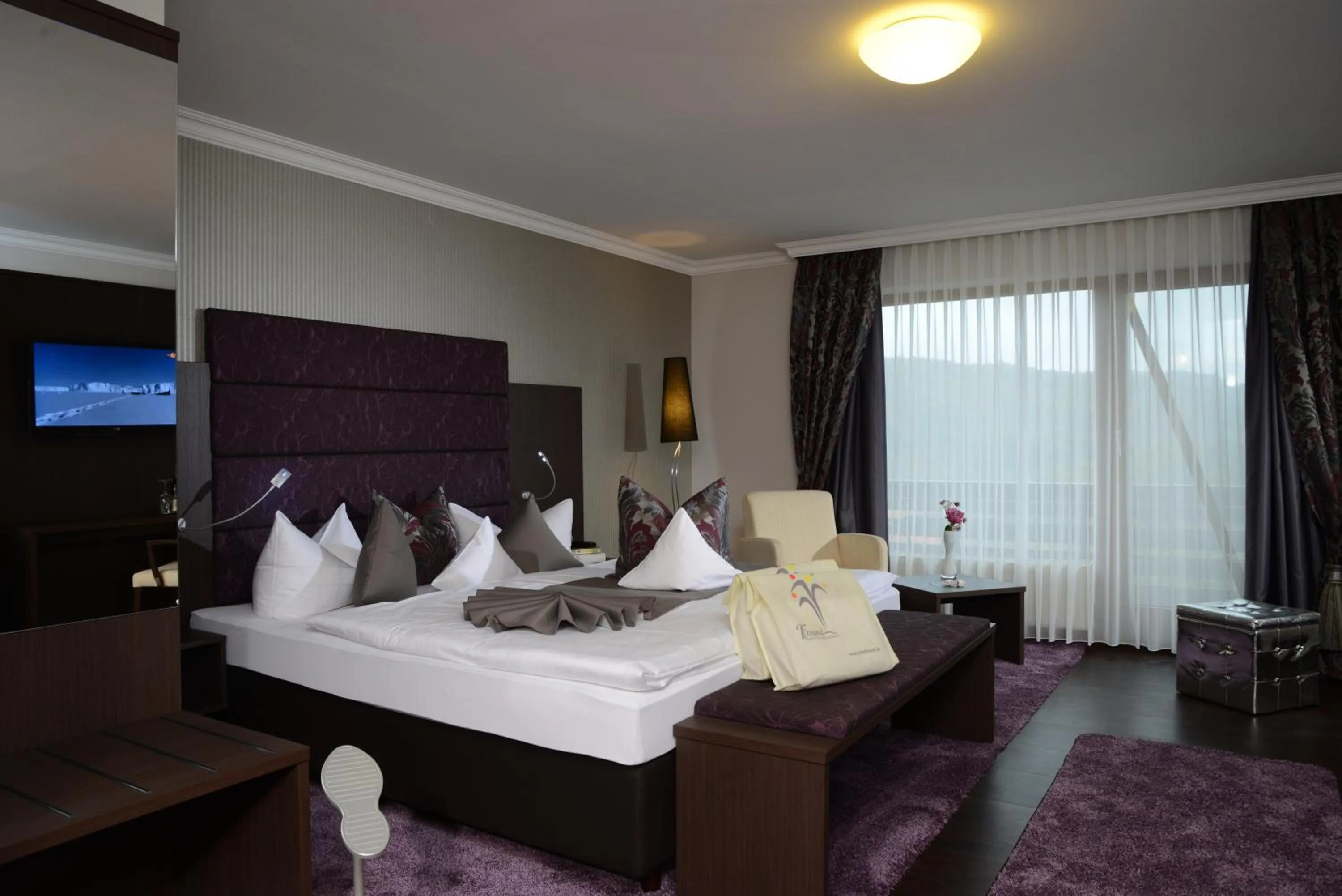 Day, Bed in Hotel Freund - Privathotels Dr Lohbeck