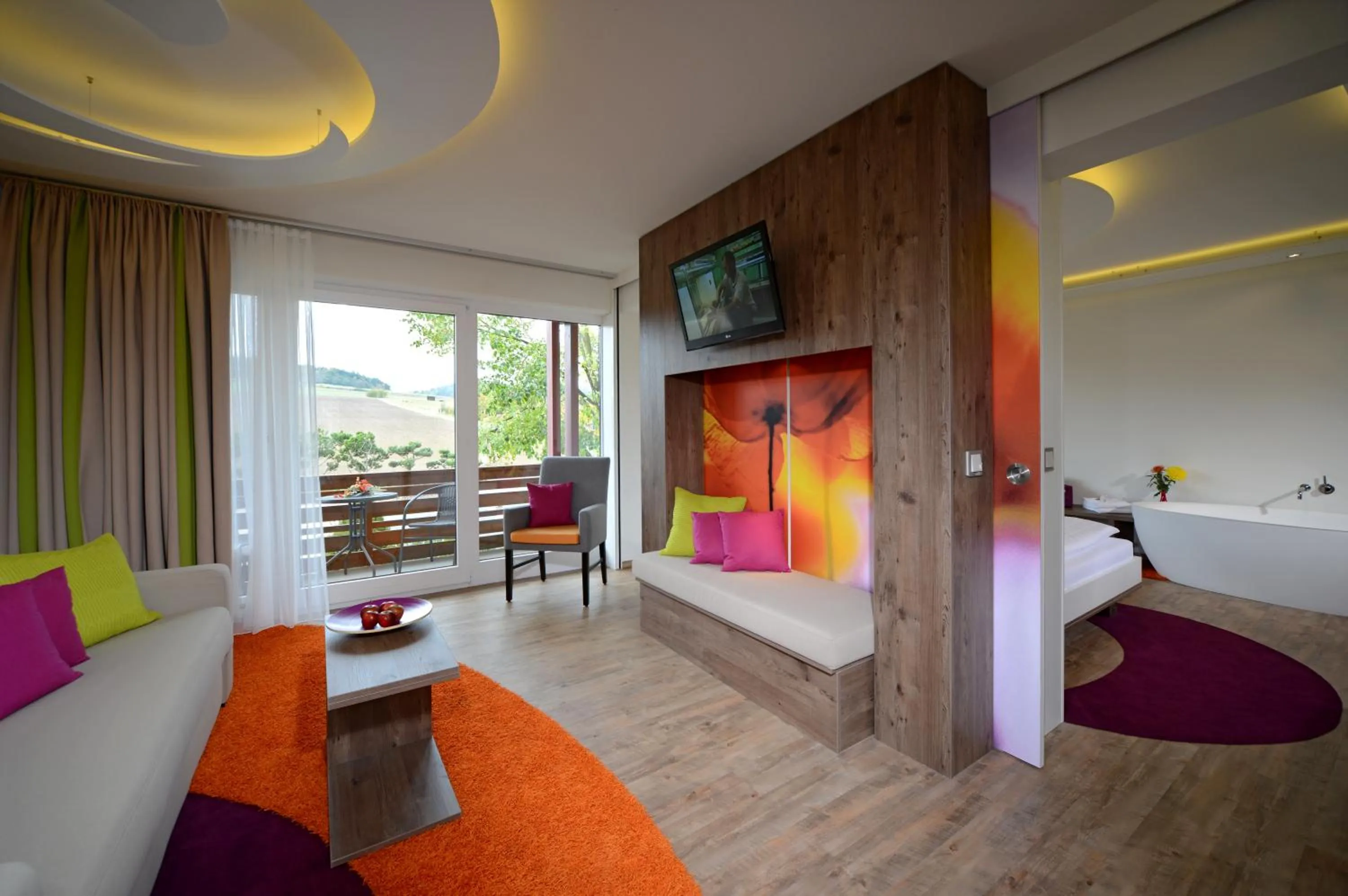 Photo of the whole room, Bed in Hotel Freund - Privathotels Dr Lohbeck