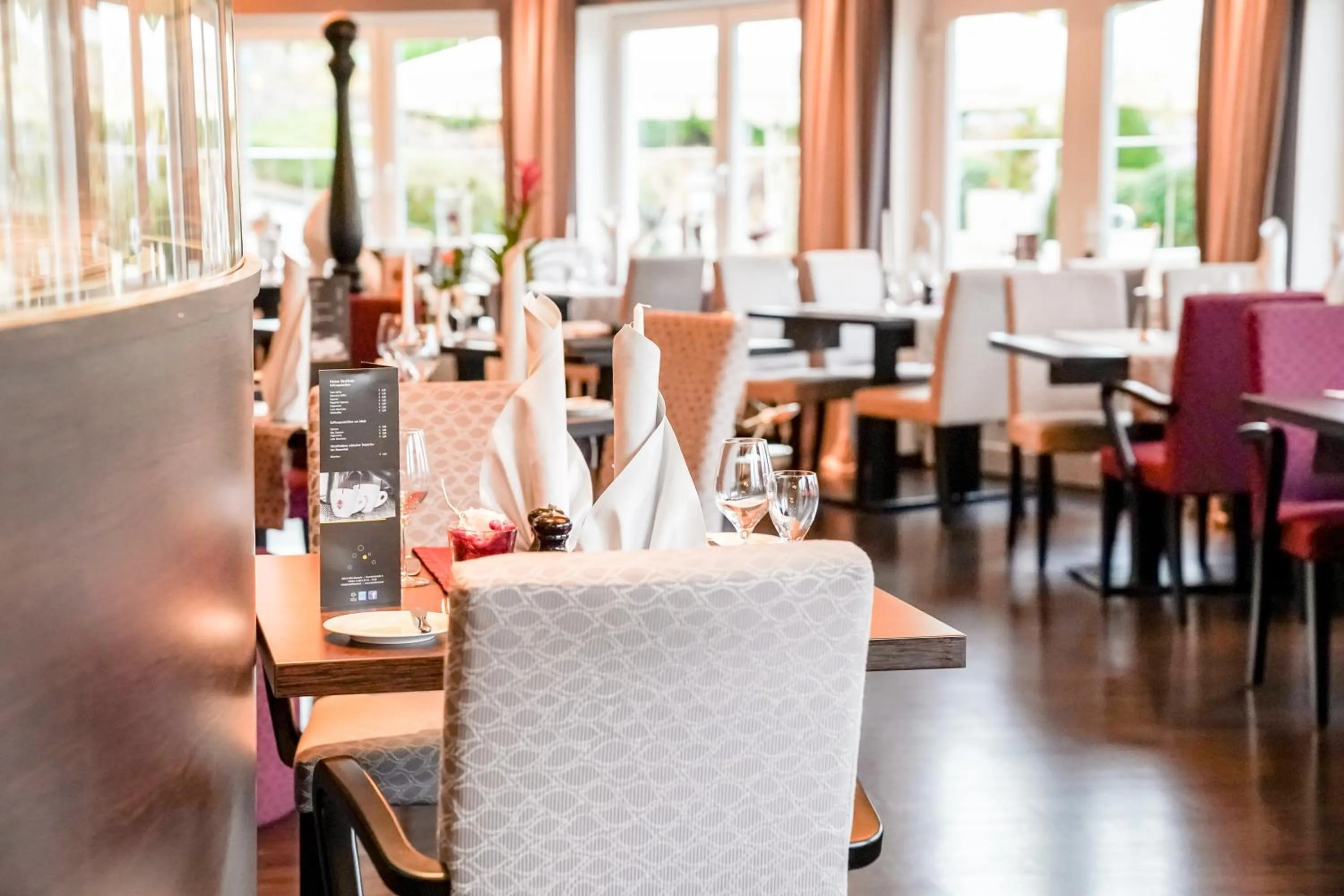 Restaurant/places to eat in Hotel Freund - Privathotels Dr Lohbeck