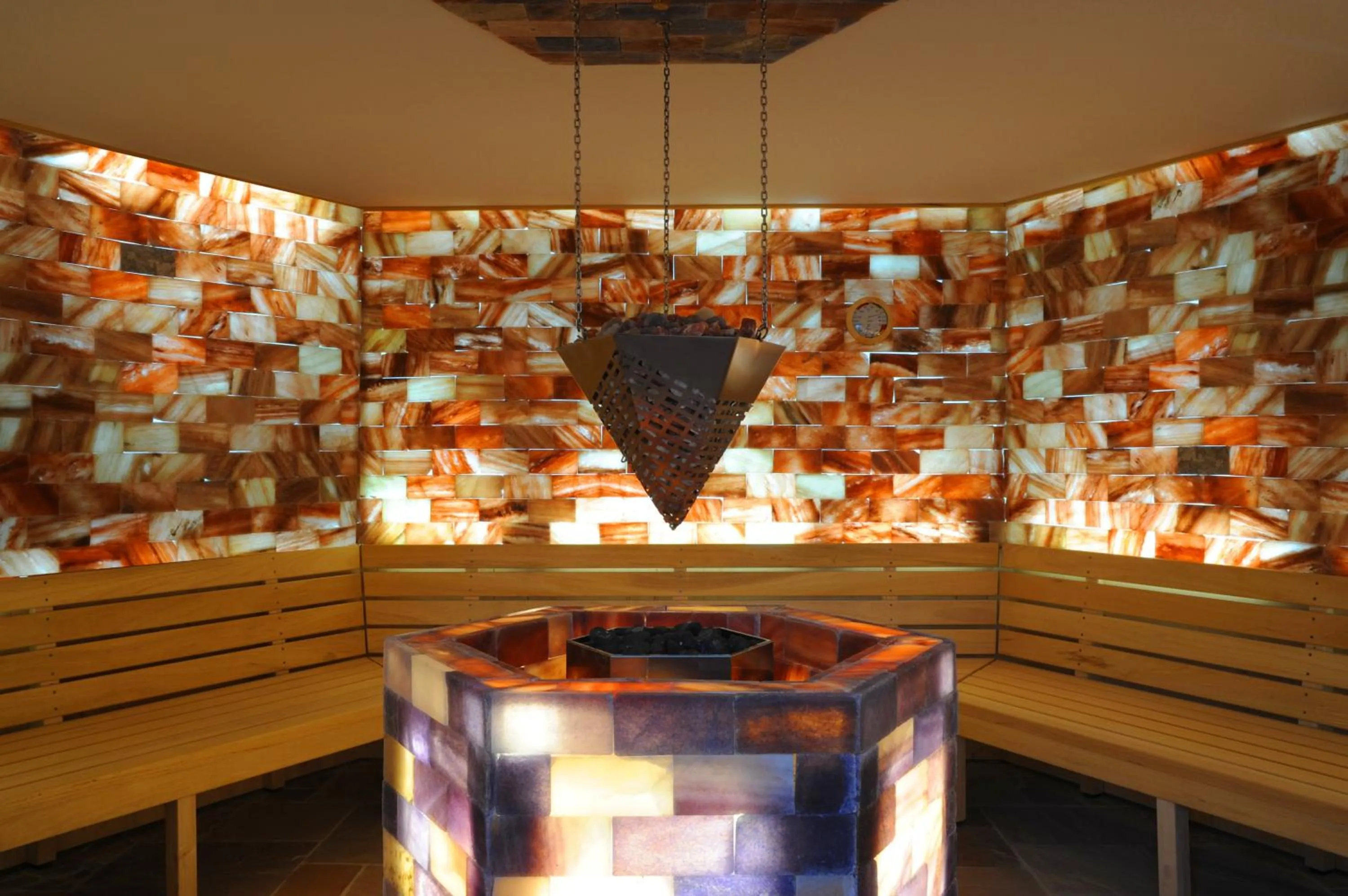 Sauna in Hotel Freund - Privathotels Dr Lohbeck