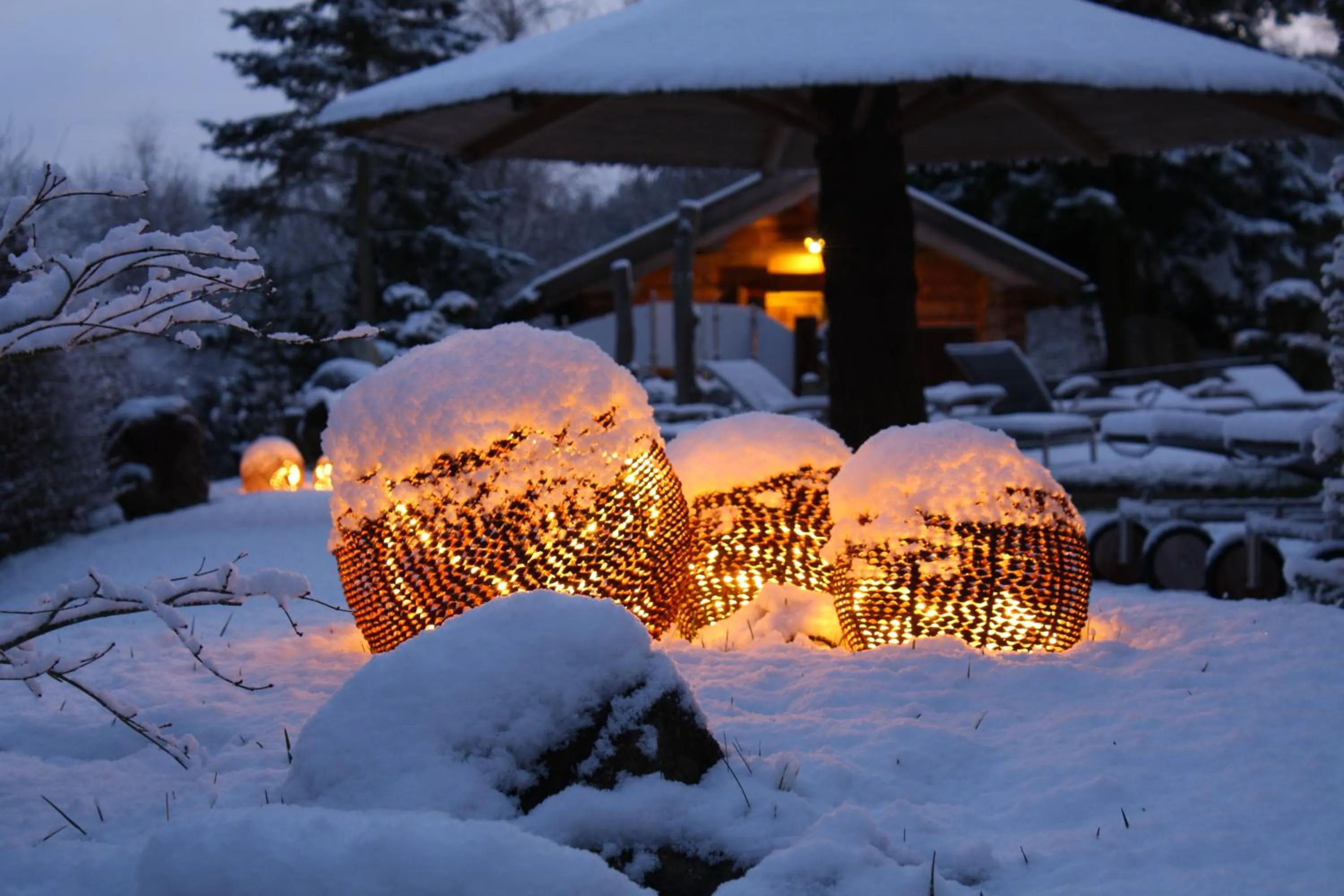 Massage in Hotel Freund - Privathotels Dr Lohbeck