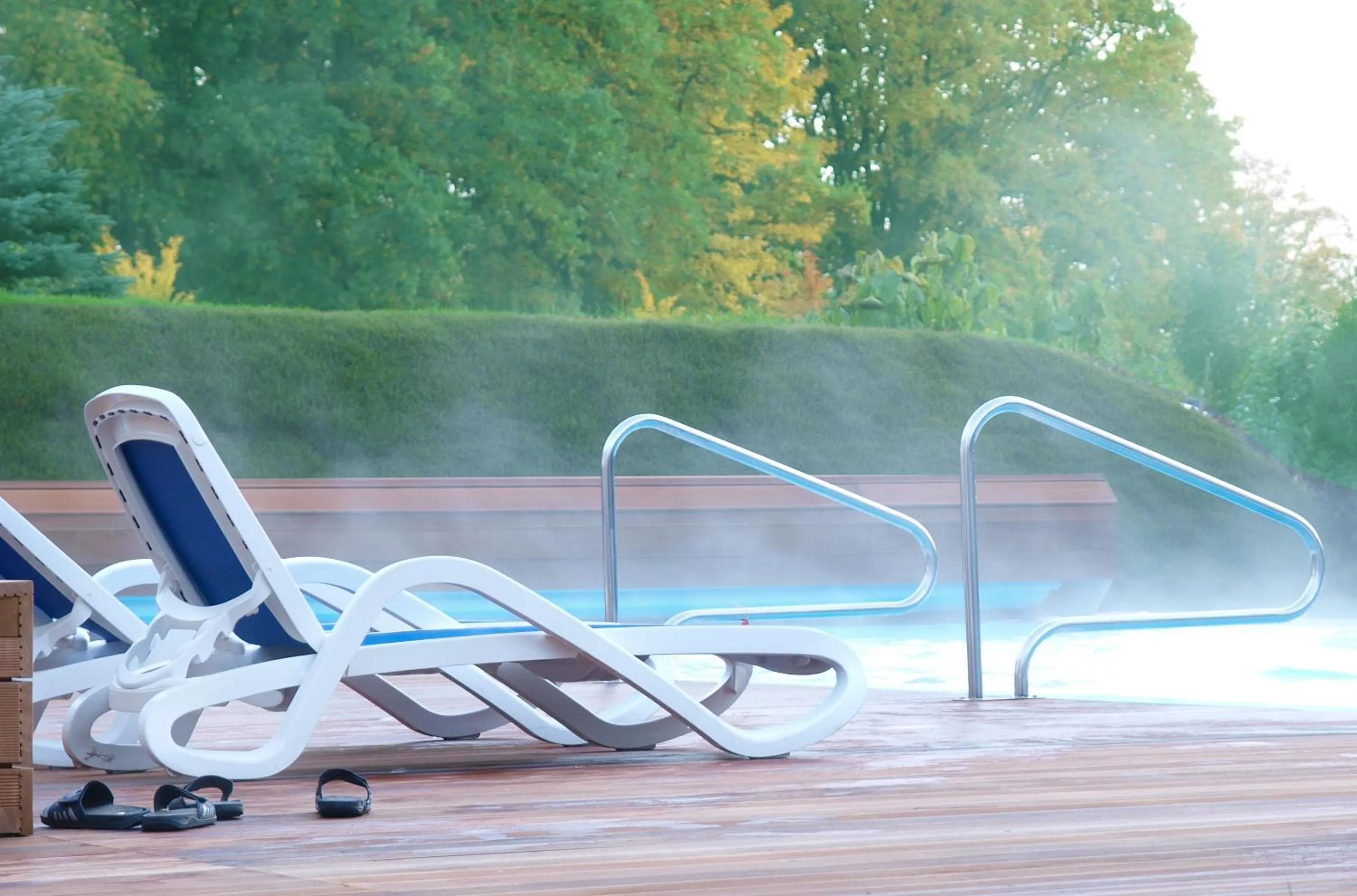 Spa and wellness centre/facilities in Hotel & SPA Sommerfeld - Adults Only