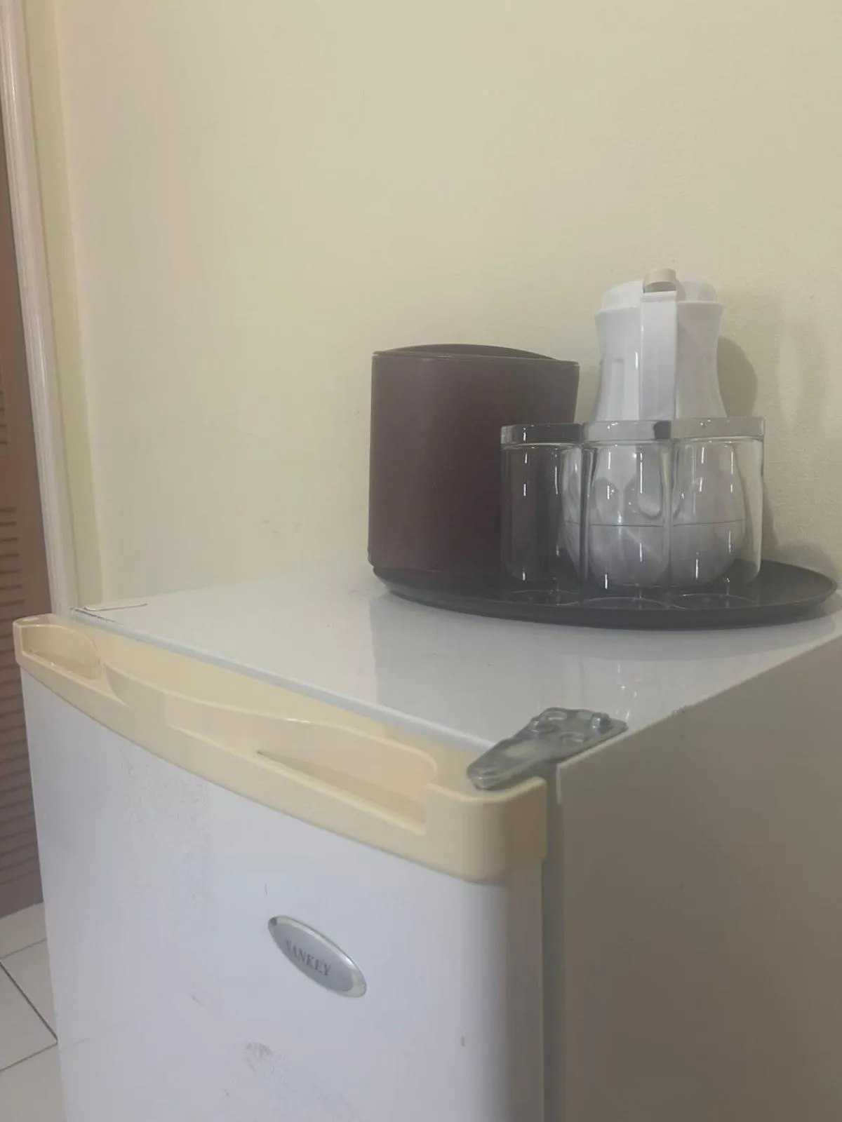 Coffee/tea facilities in Seaview Beach Hotel