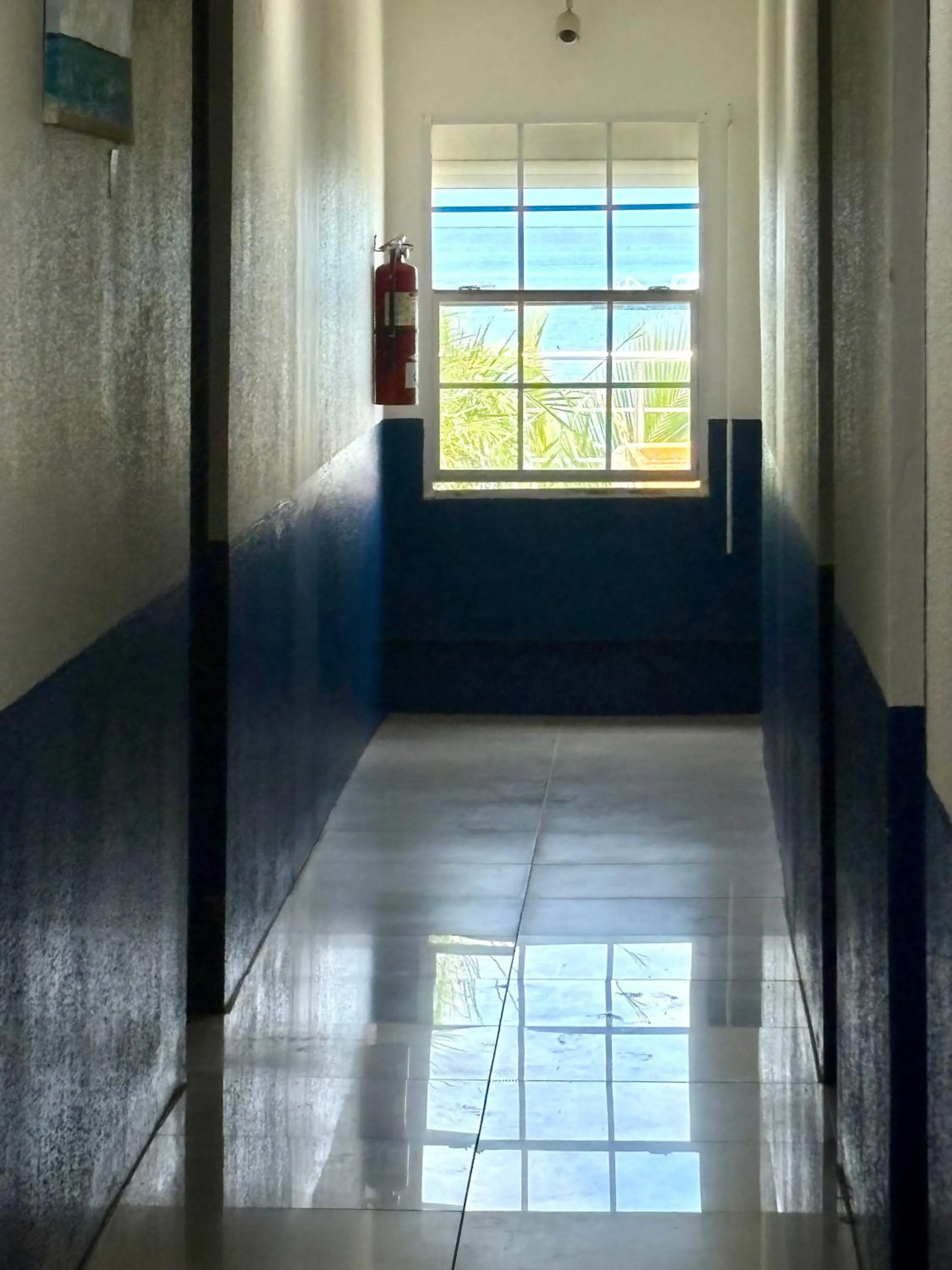 Property building in Seaview Beach Hotel