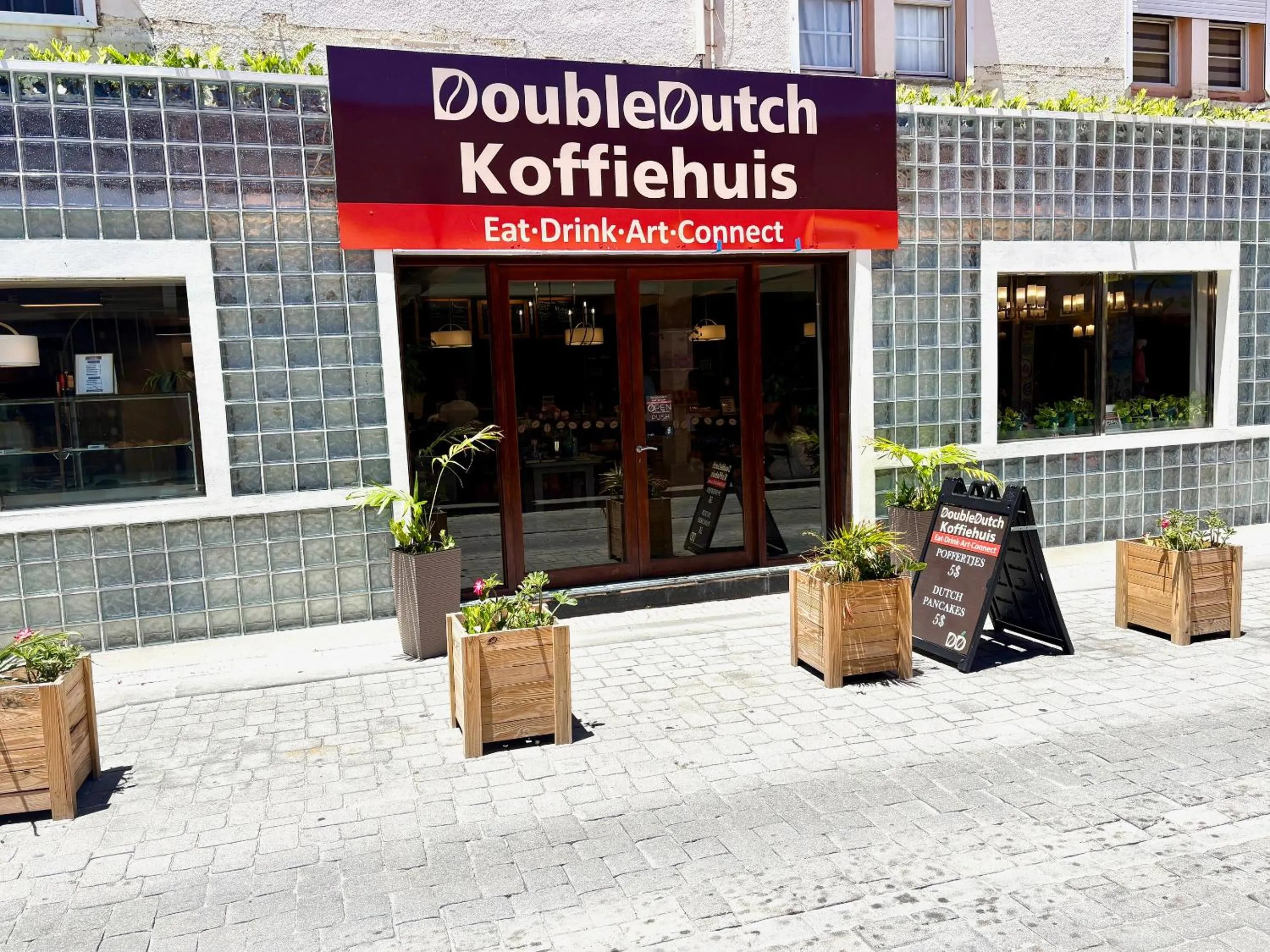 Property building in Seaview Beach Hotel