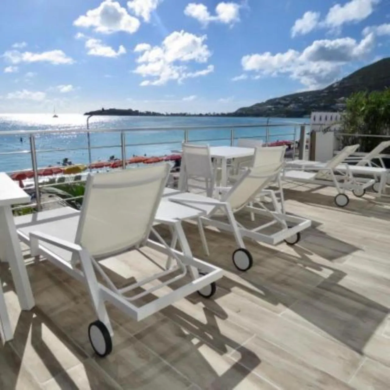 View (from property/room) in Seaview Beach Hotel