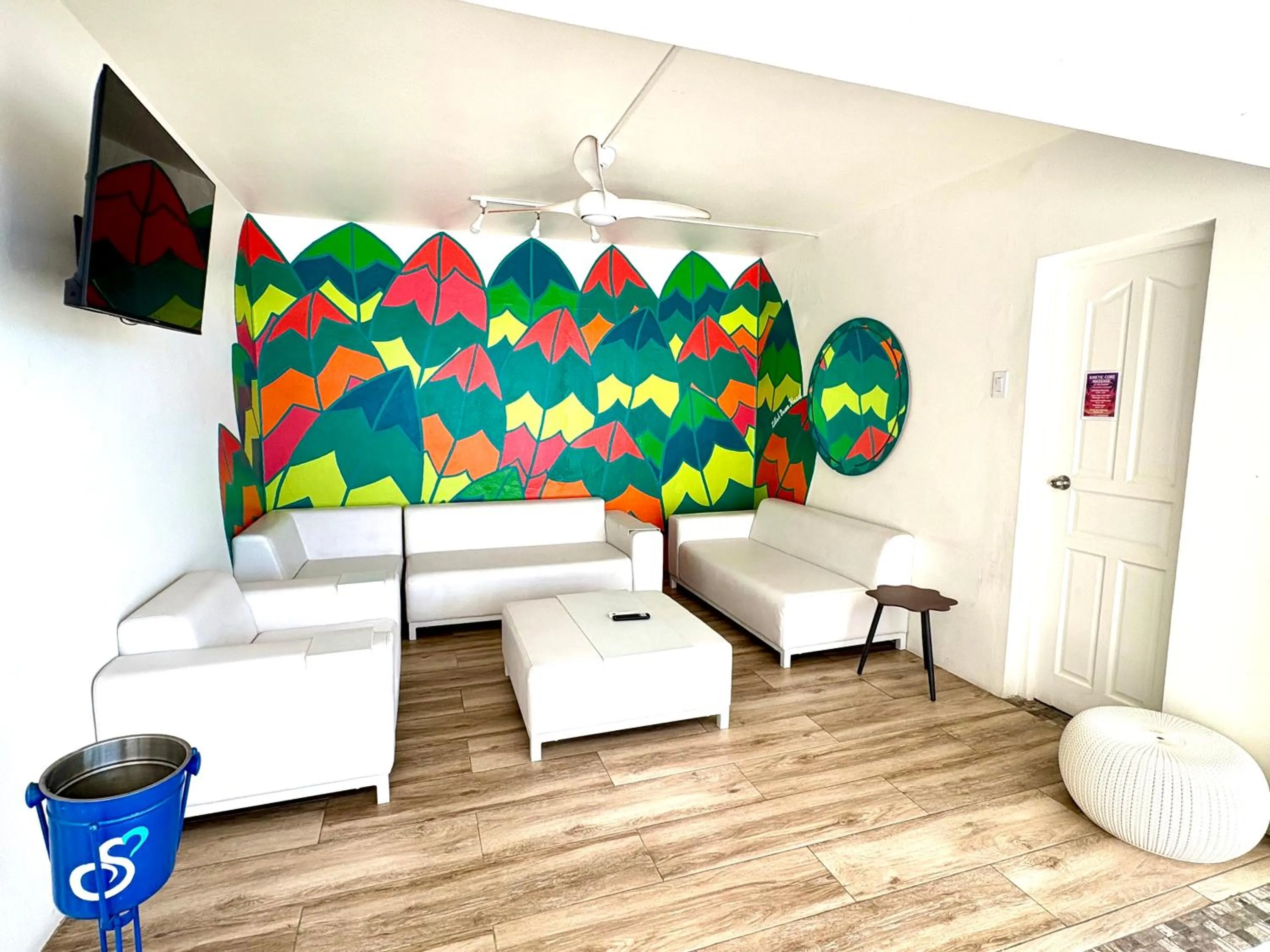 Balcony/Terrace in Seaview Beach Hotel