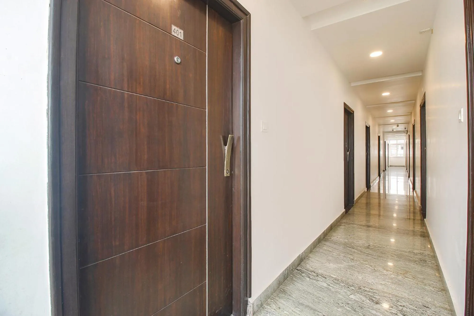 Lobby or reception in Via Corner Courtyard - Nr Botanical Garden, Kondapur