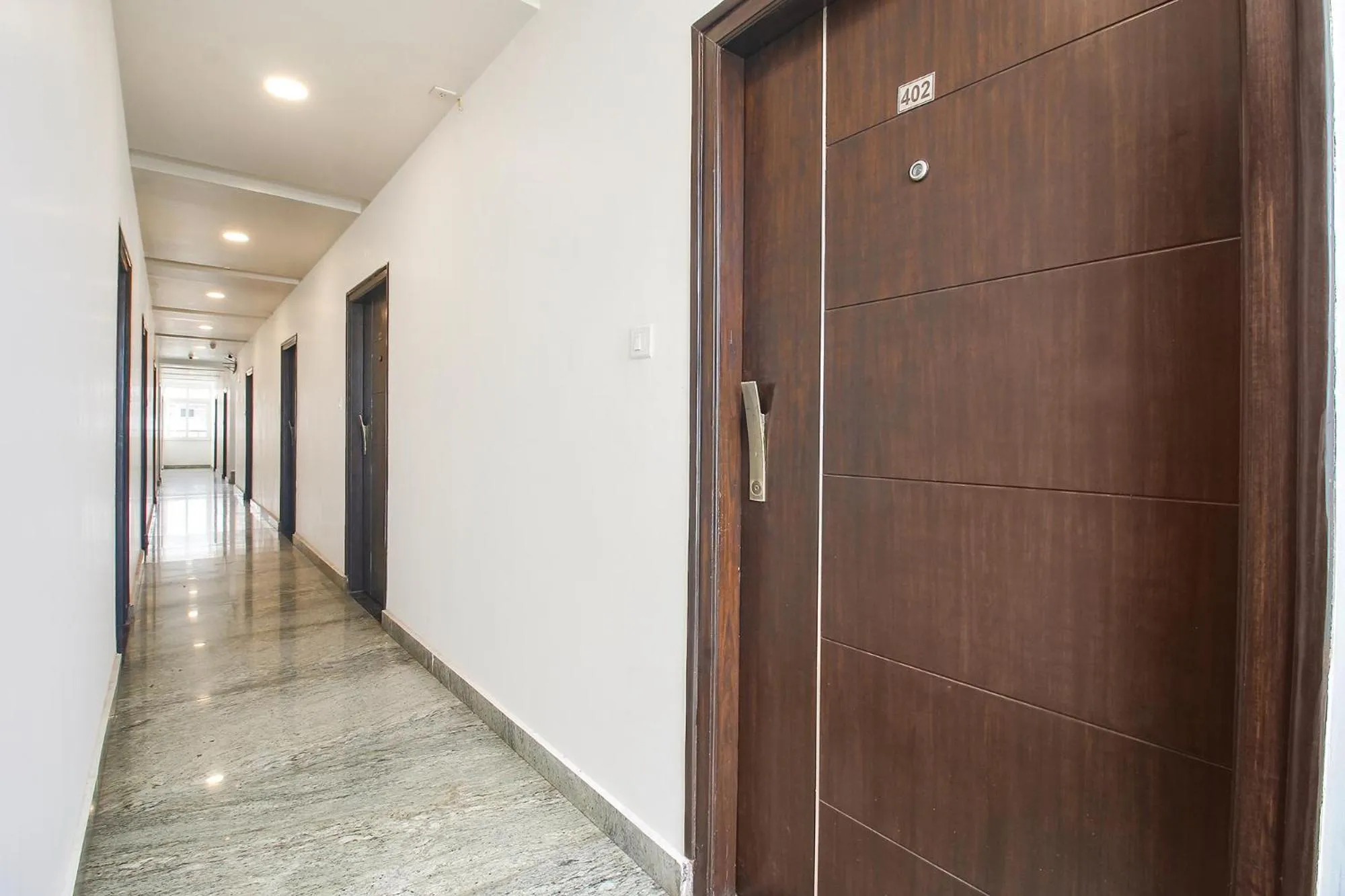 Lobby or reception in Via Corner Courtyard - Nr Botanical Garden, Kondapur