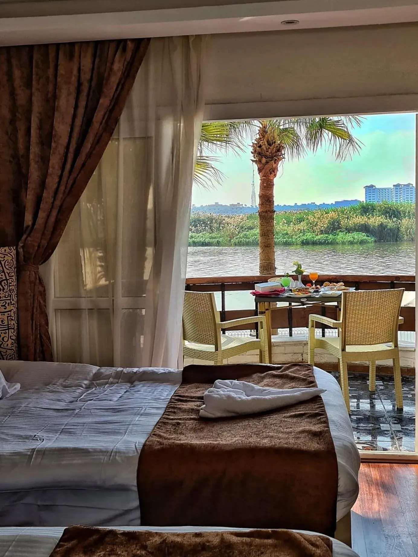 Junior Suite in Jewel Maadi Cabins and Club Junior Suite in Jewel Maadi Cabins and Club