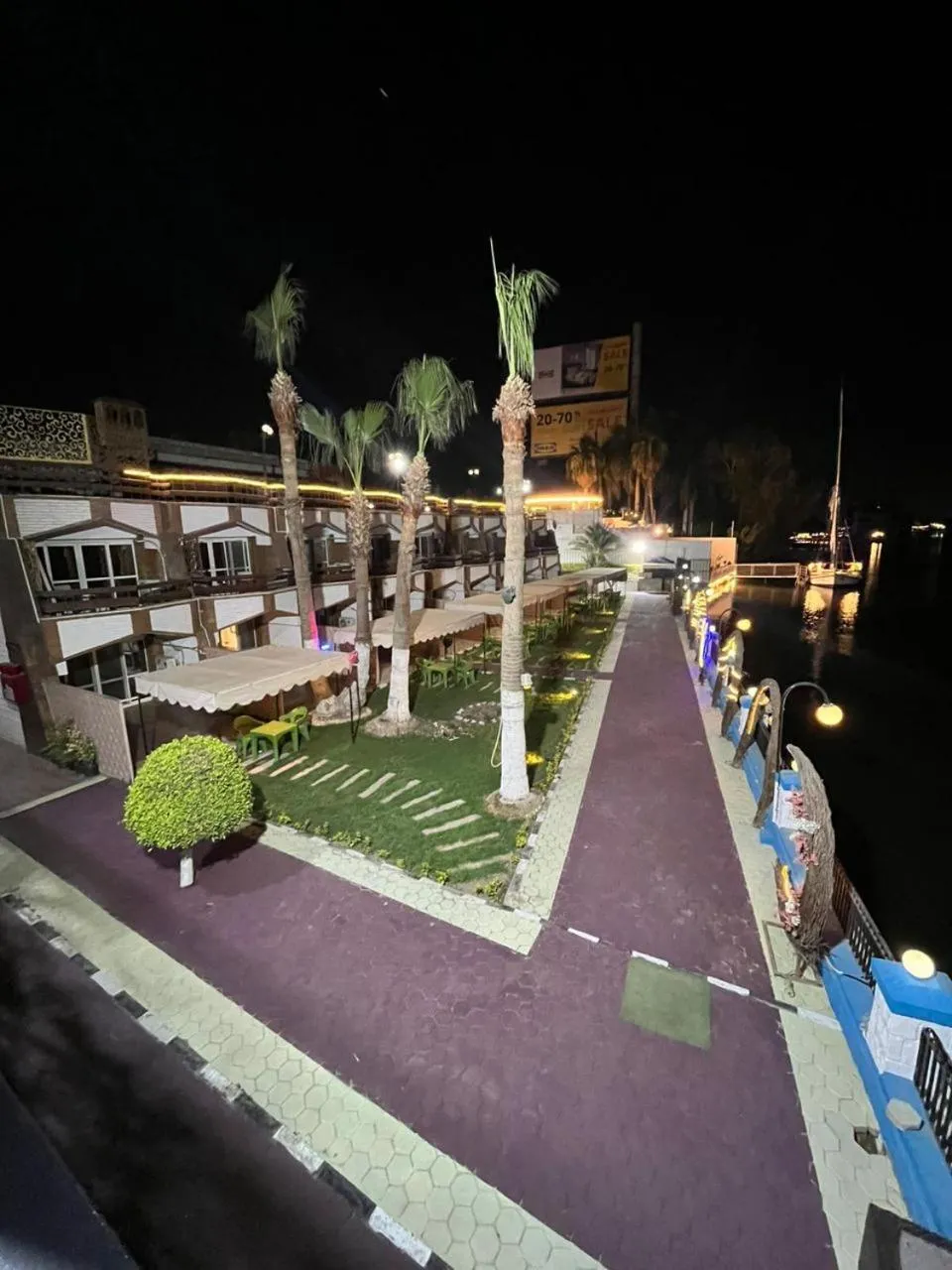 Jewel Maadi Cabins and Club