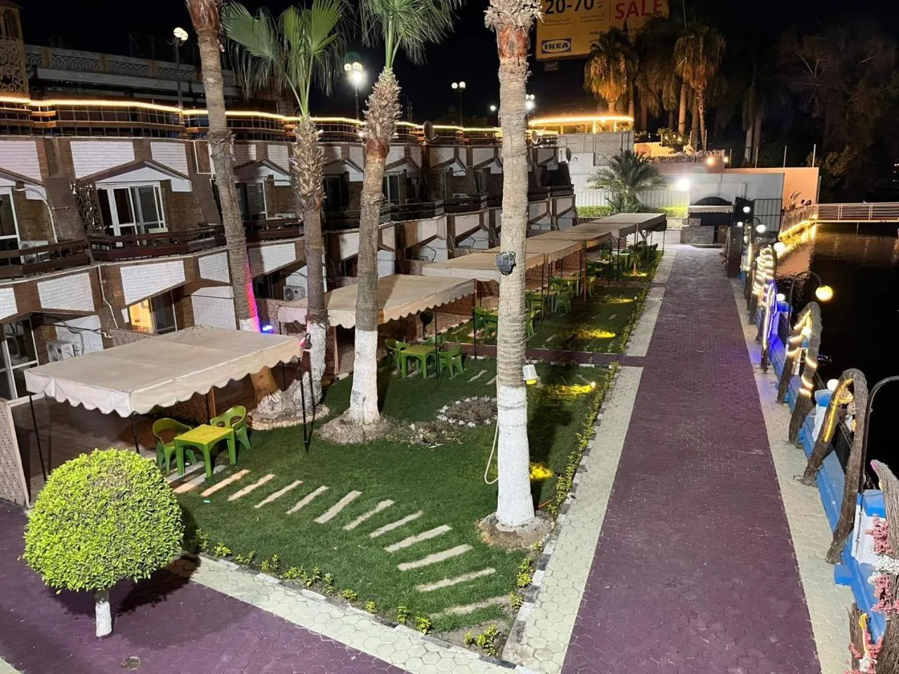 Jewel Maadi Cabins and Club