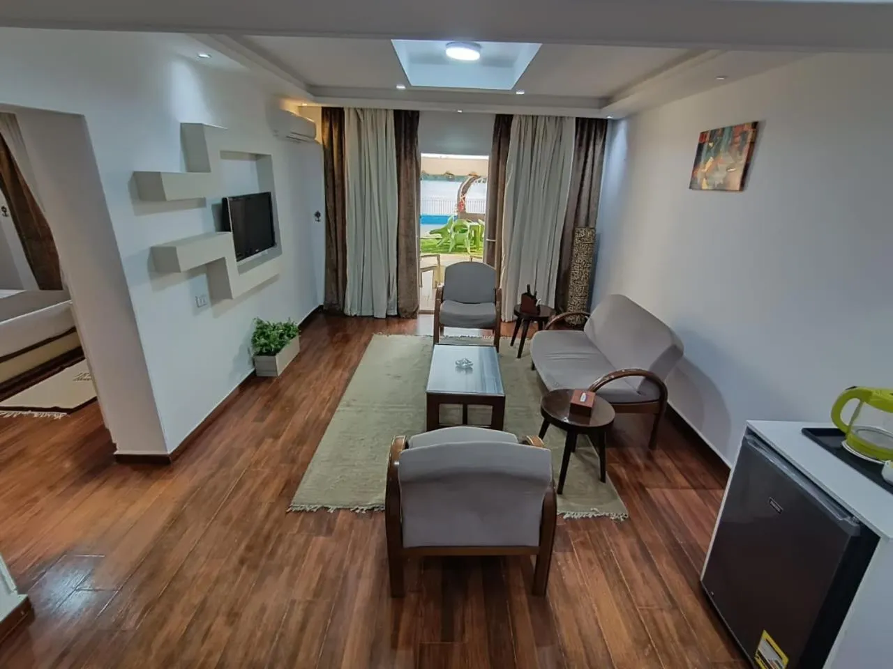 Jewel Maadi Cabins and Club