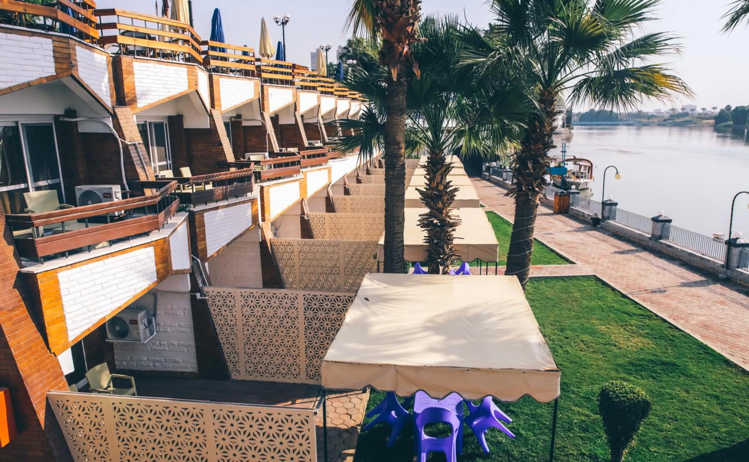 Property building in Jewel Maadi Cabins and Club