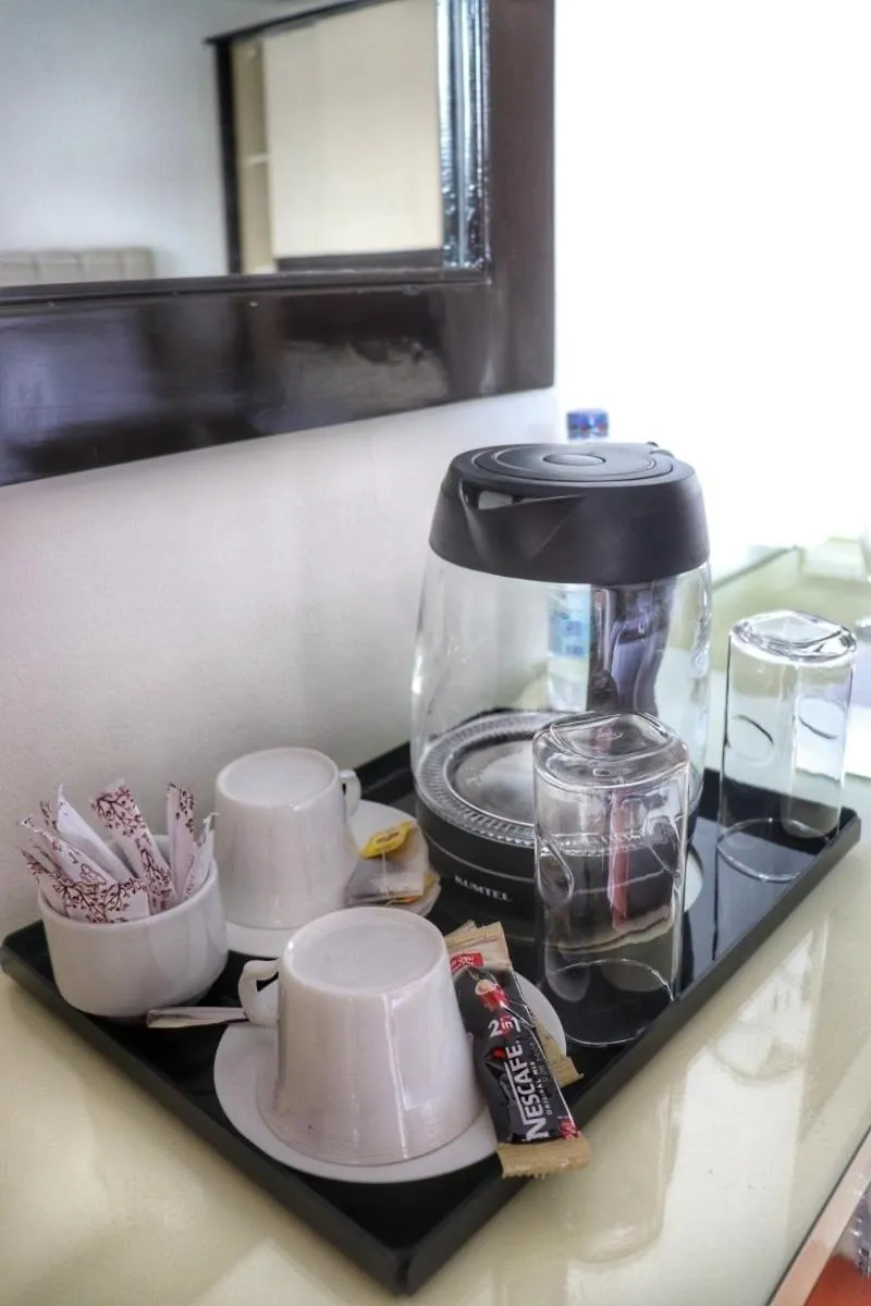 Coffee/tea facilities in Jewel Maadi Cabins and Club