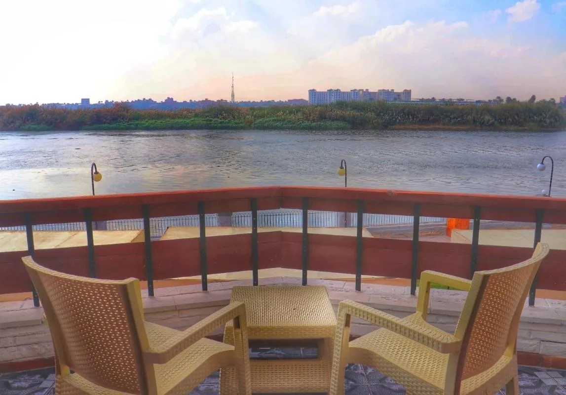 River view in Jewel Maadi Cabins and Club