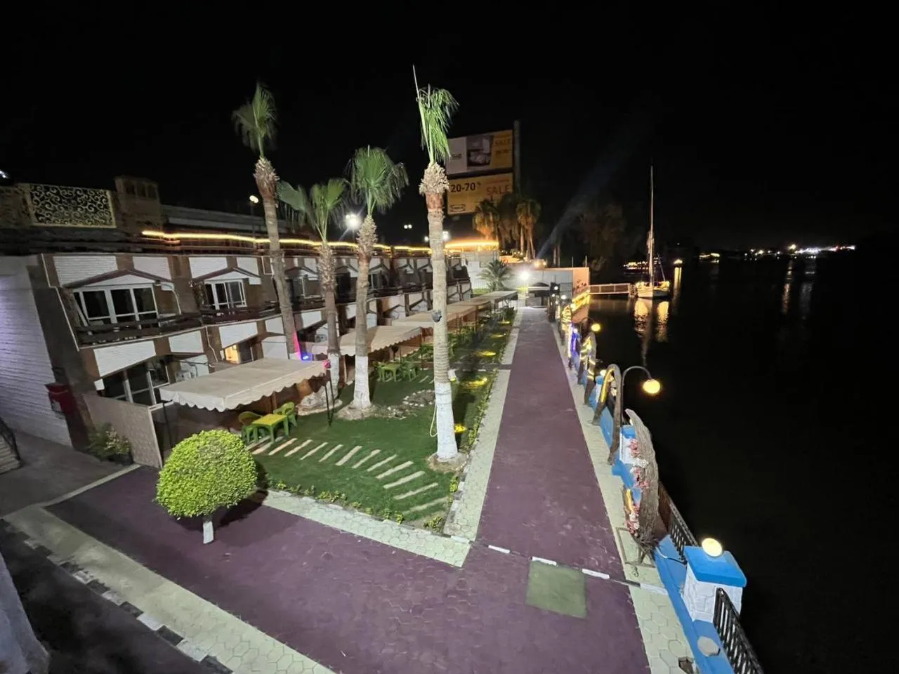 Jewel Maadi Cabins and Club