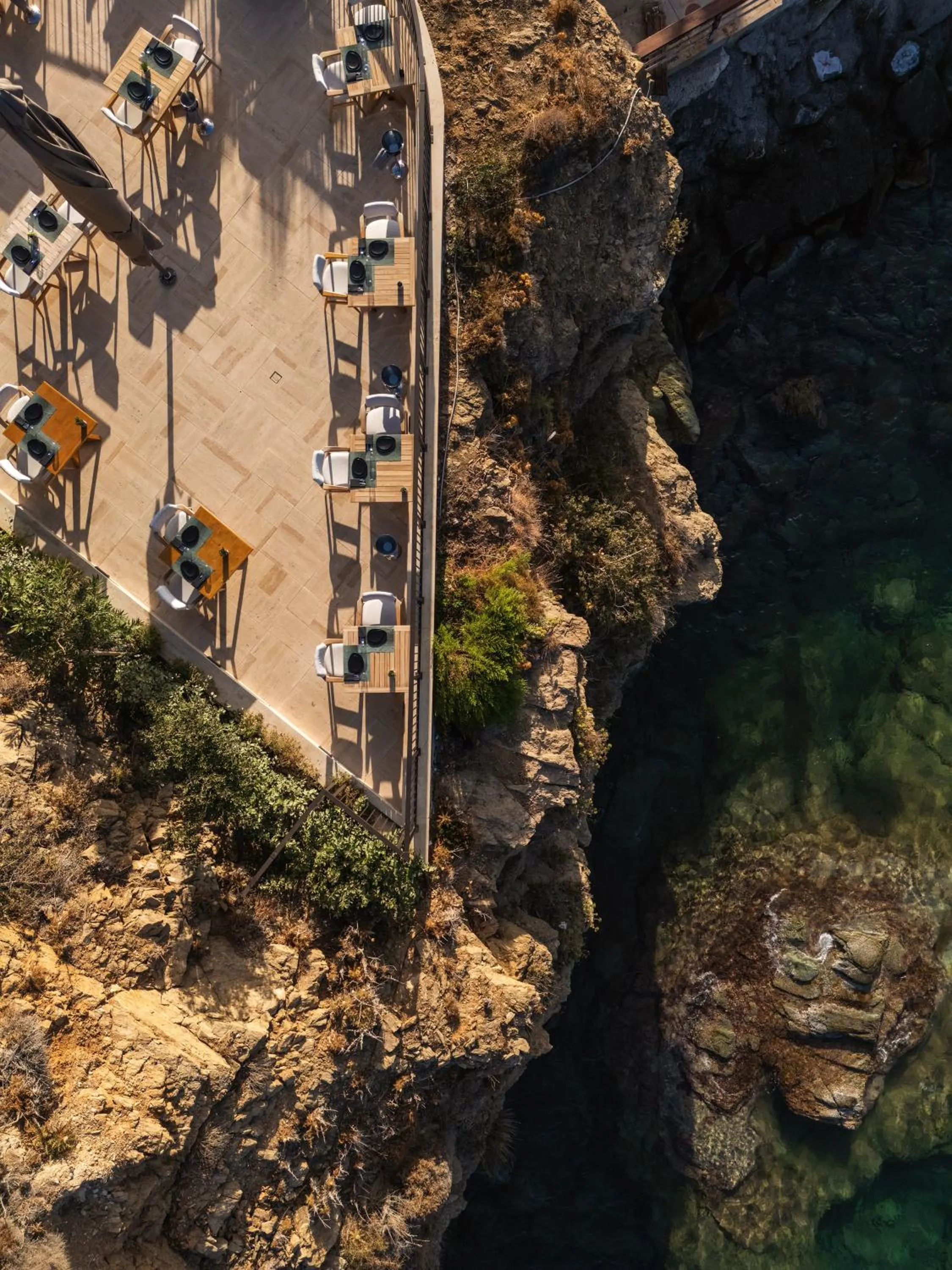 Restaurant/places to eat in Castello Infinity Suites - Adults Only