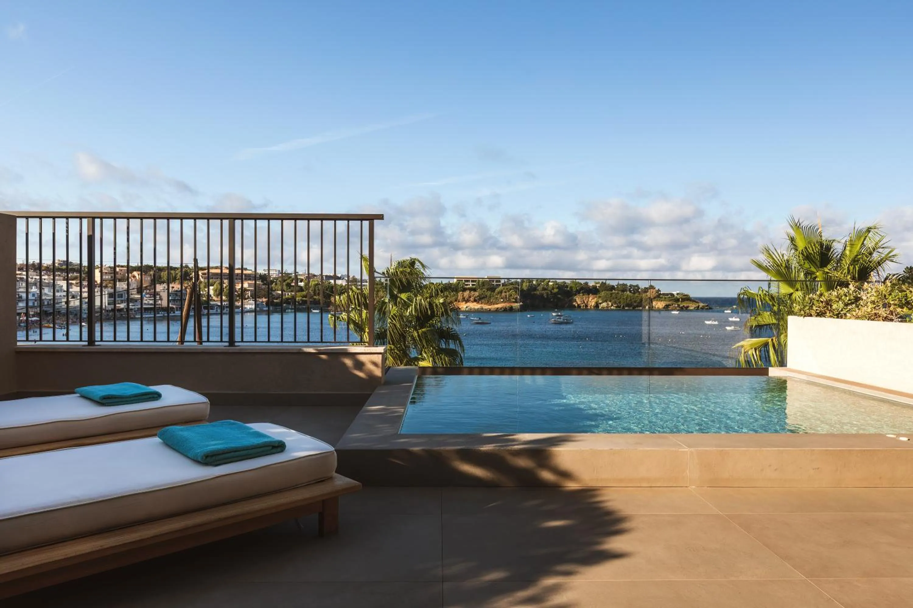 Natural landscape in Castello Infinity Suites - Adults Only