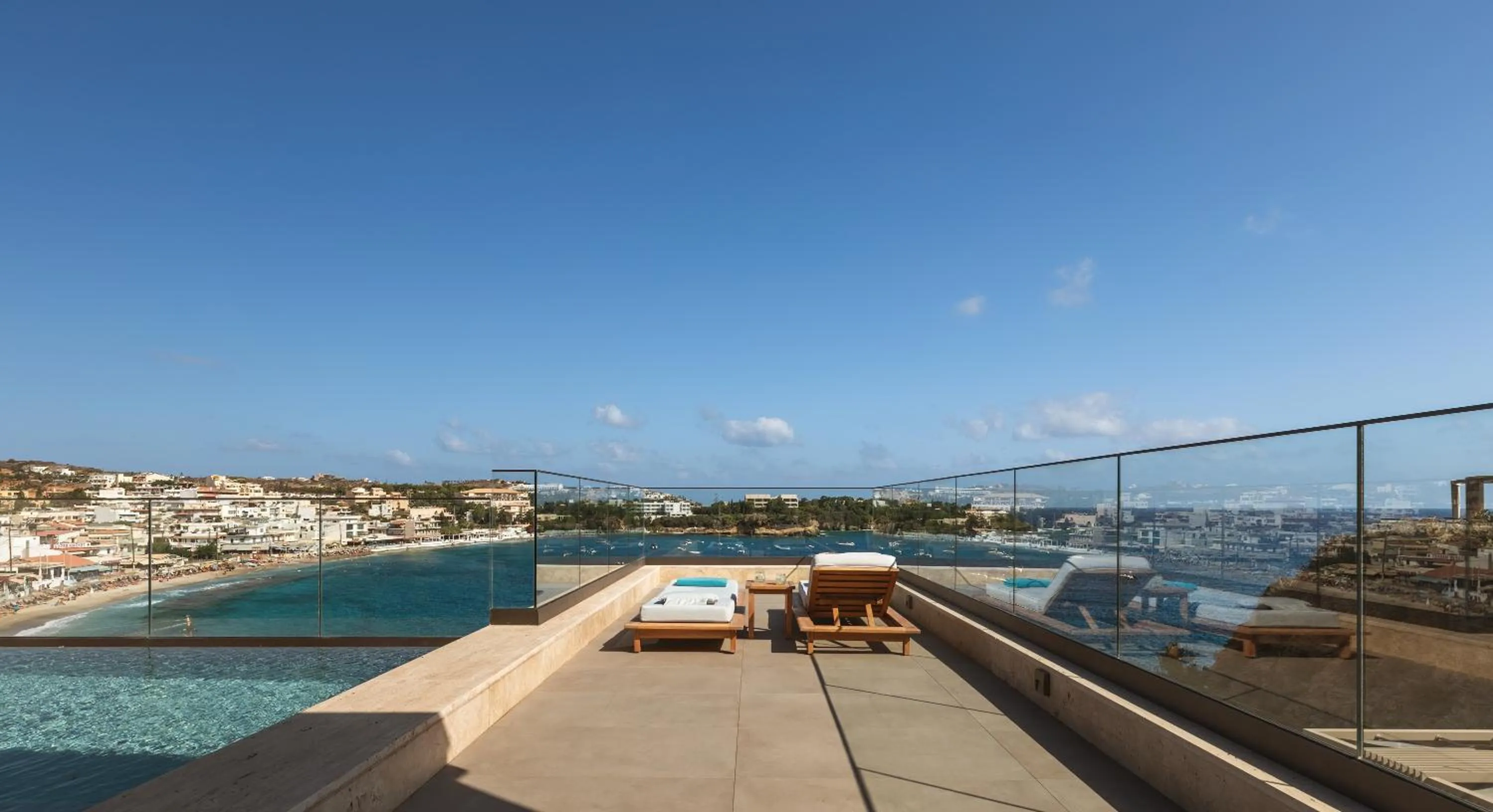 Day in Castello Infinity Suites - Adults Only