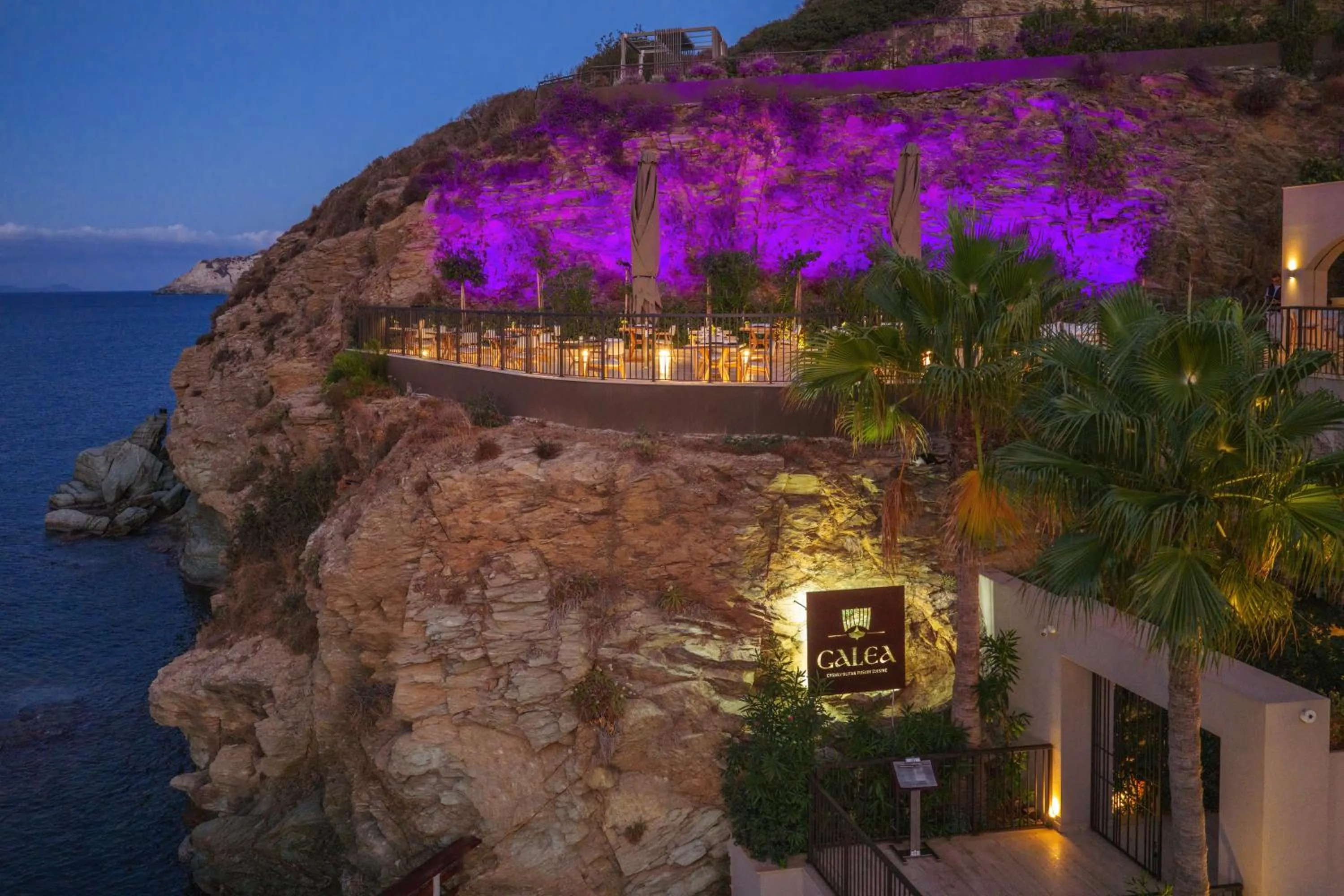 Property building in Castello Infinity Suites - Adults Only