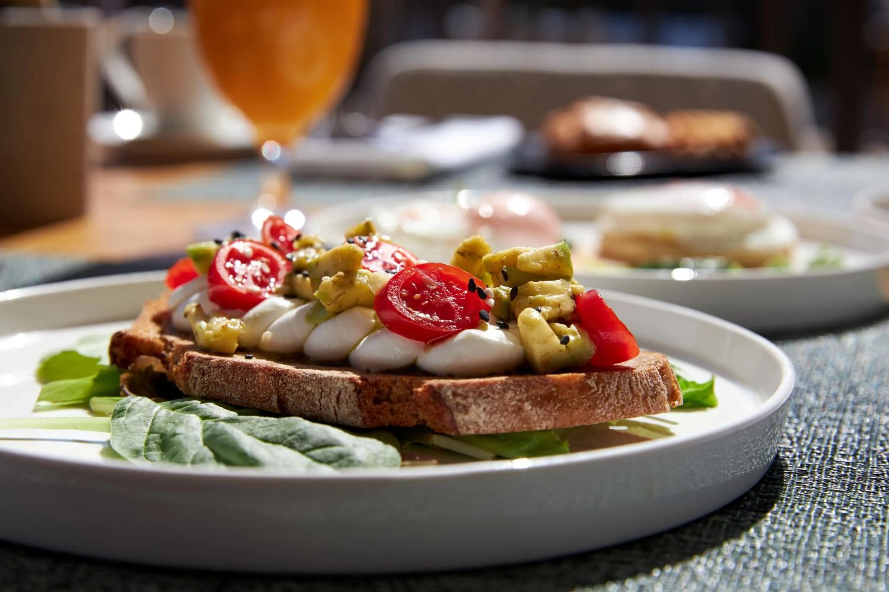 Breakfast in Castello Infinity Suites - Adults Only